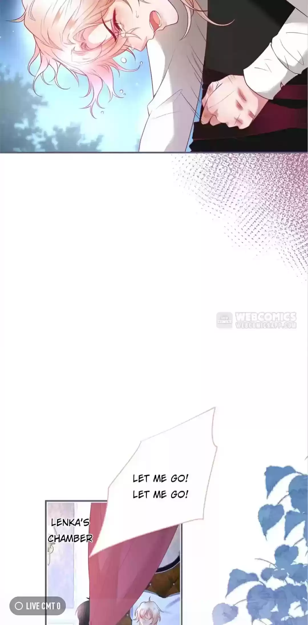 The Prince And His Mischievous One Chapter 70