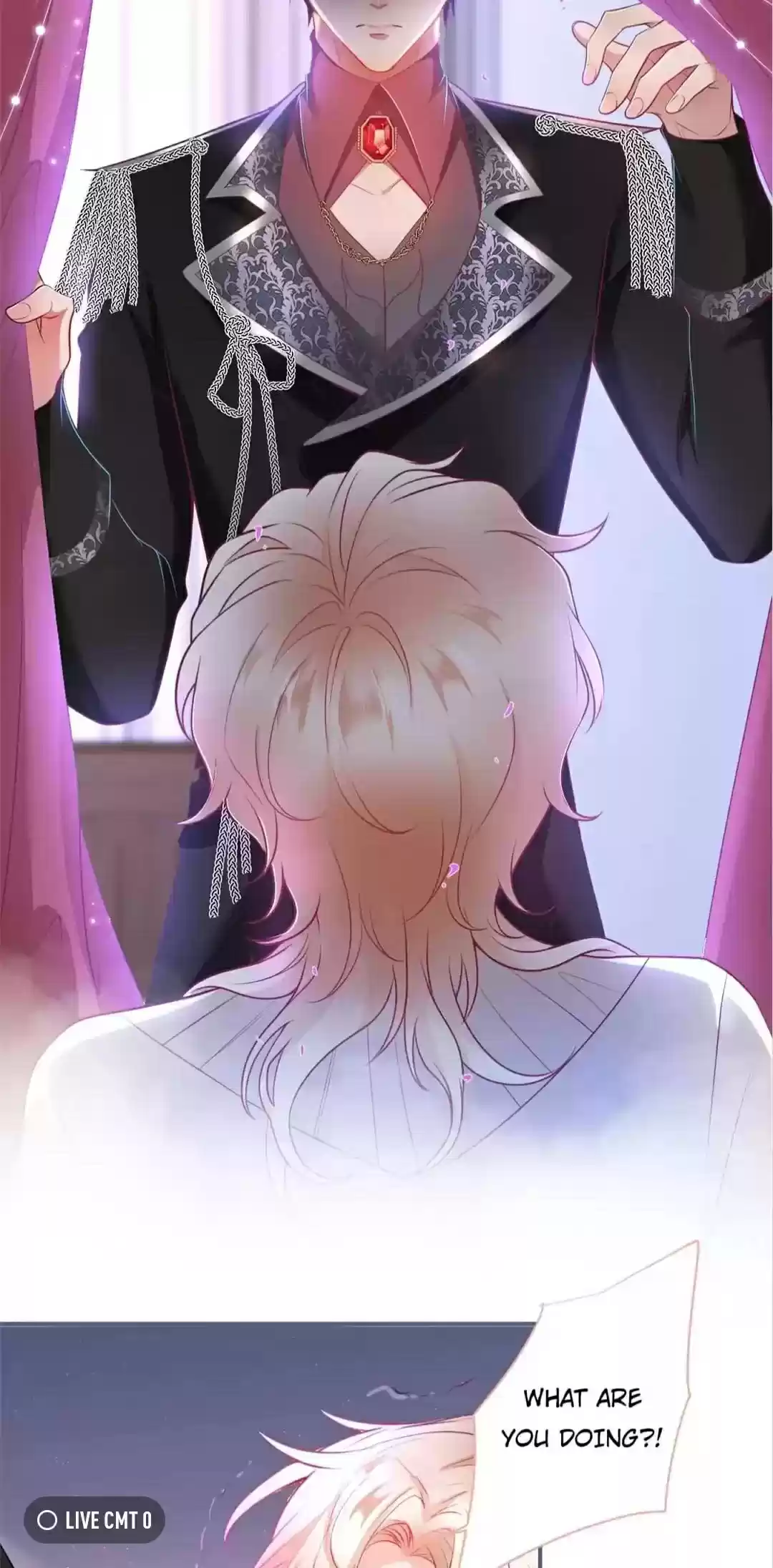 The Prince And His Mischievous One Chapter 70