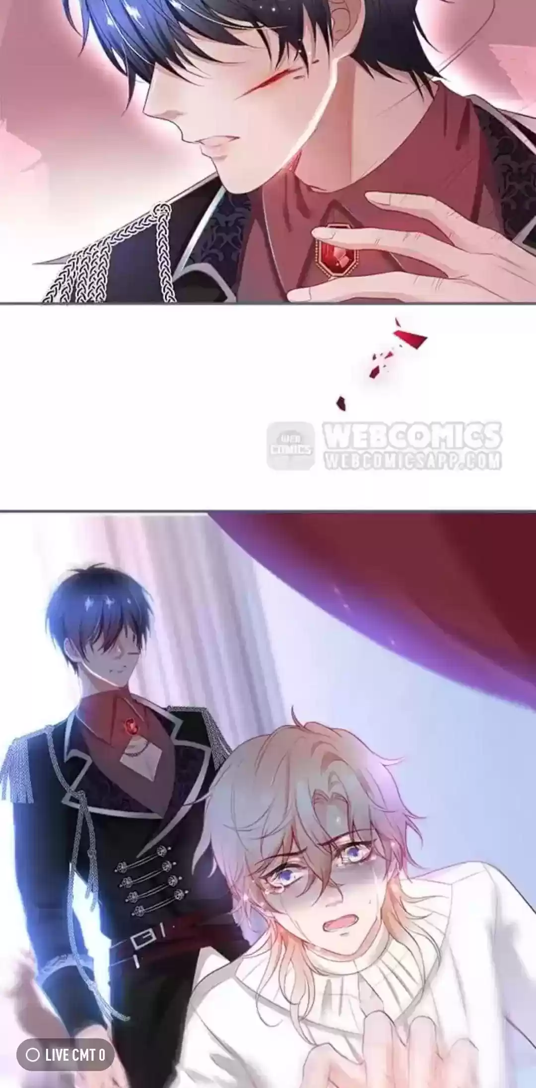 The Prince And His Mischievous One Chapter 71