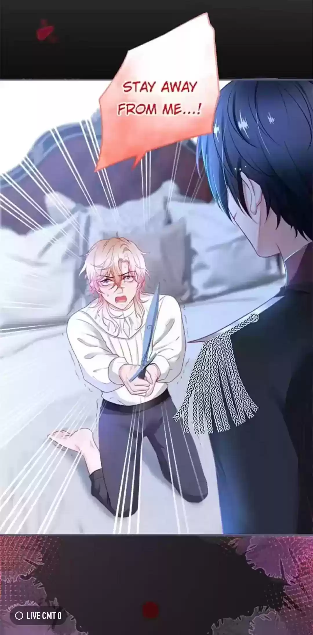 The Prince And His Mischievous One Chapter 71