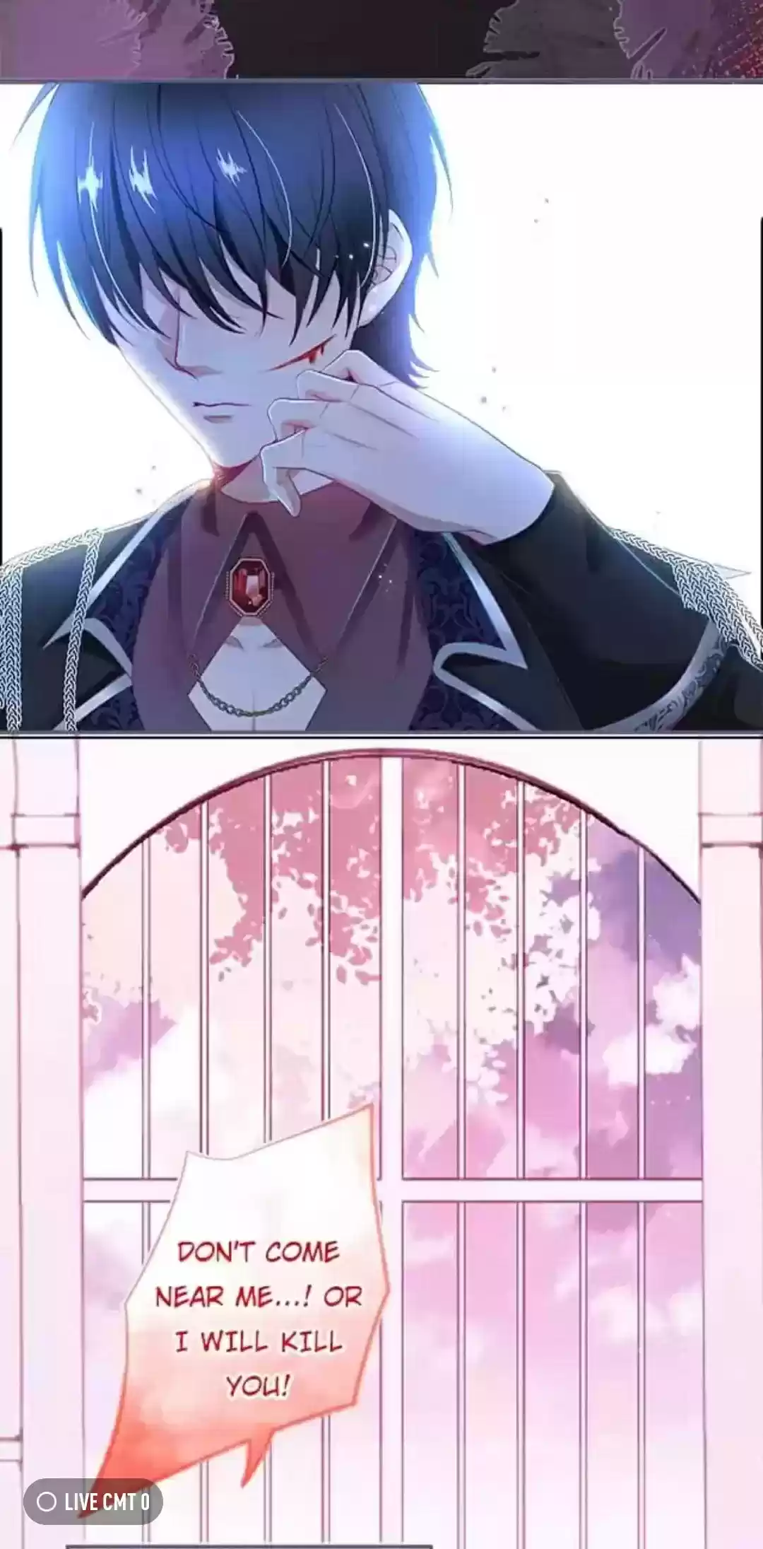 The Prince And His Mischievous One Chapter 71