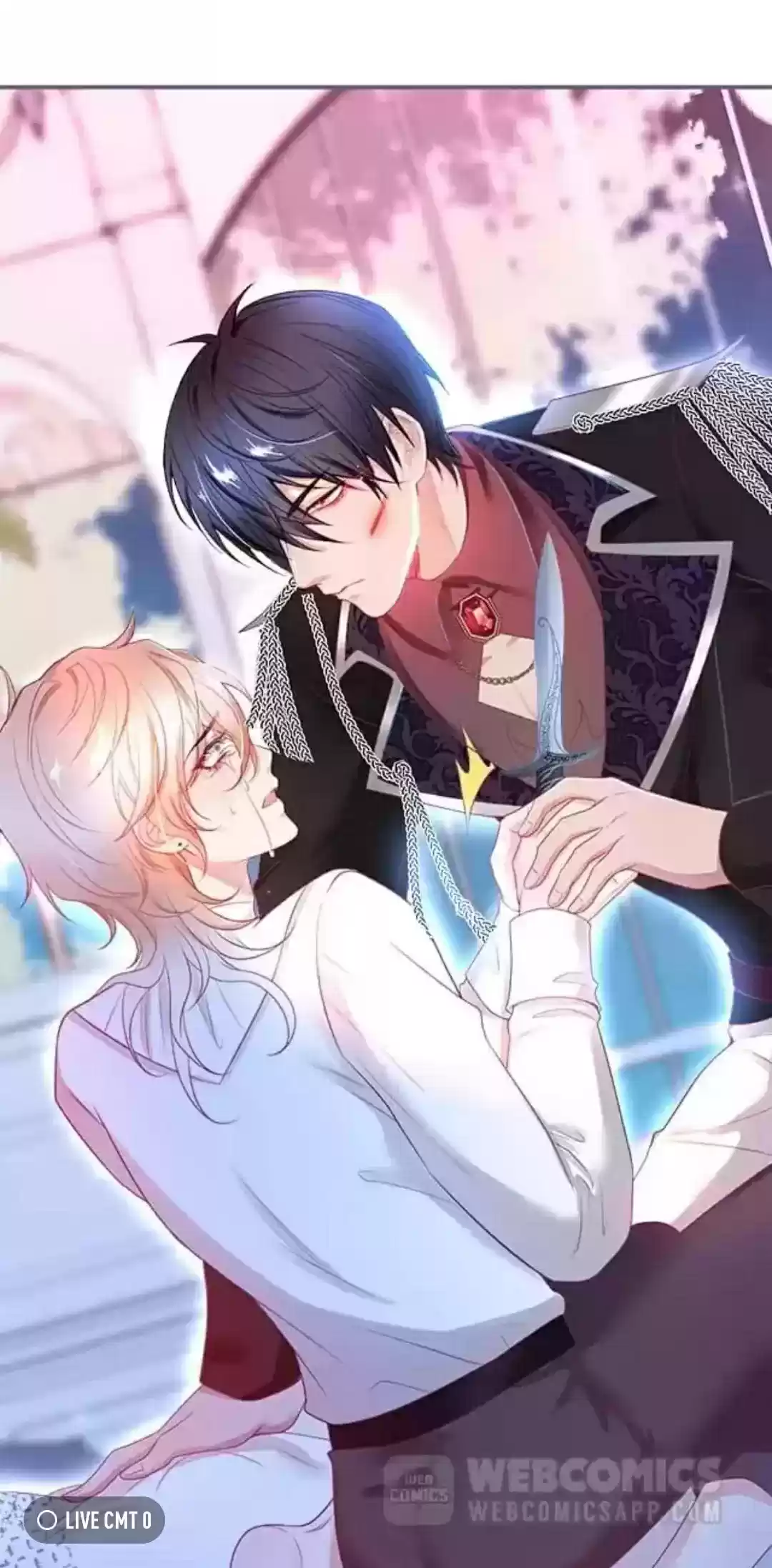 The Prince And His Mischievous One Chapter 71