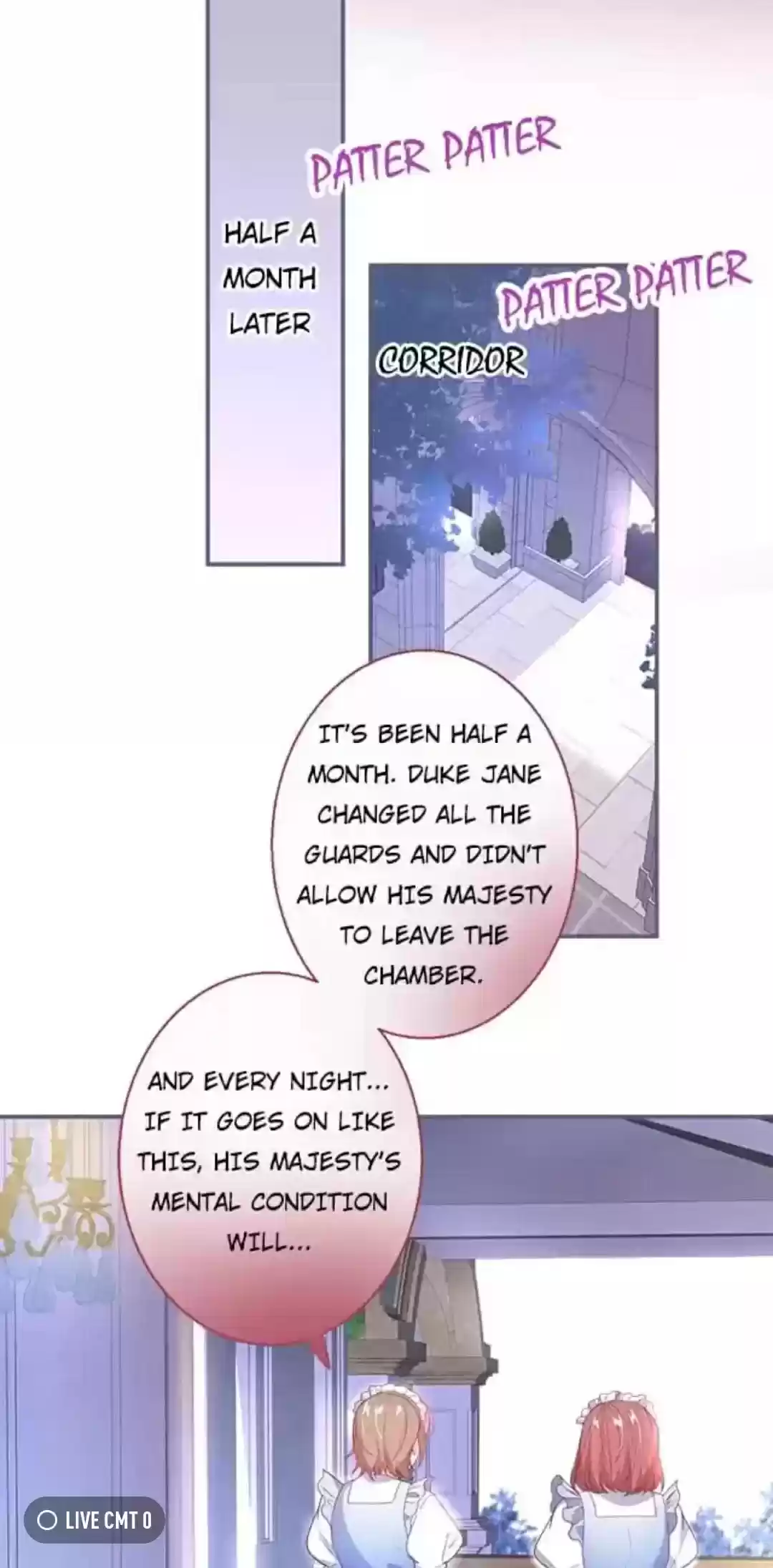 The Prince And His Mischievous One Chapter 71