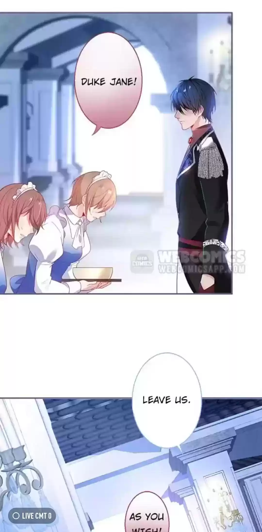 The Prince And His Mischievous One Chapter 71