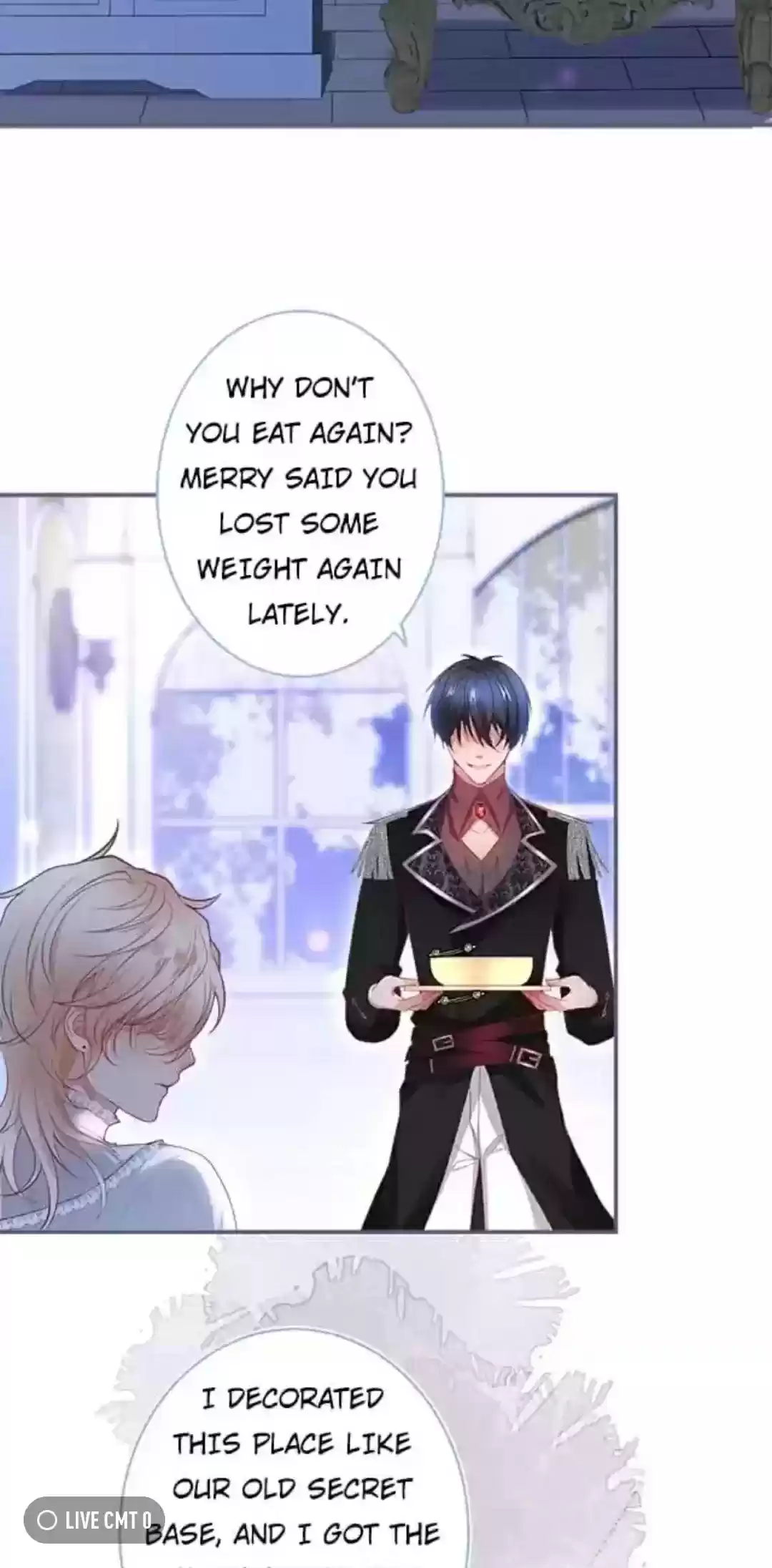 The Prince And His Mischievous One Chapter 71