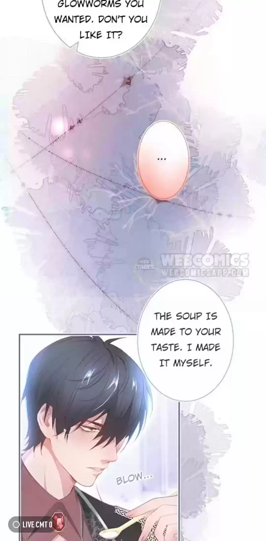 The Prince And His Mischievous One Chapter 71