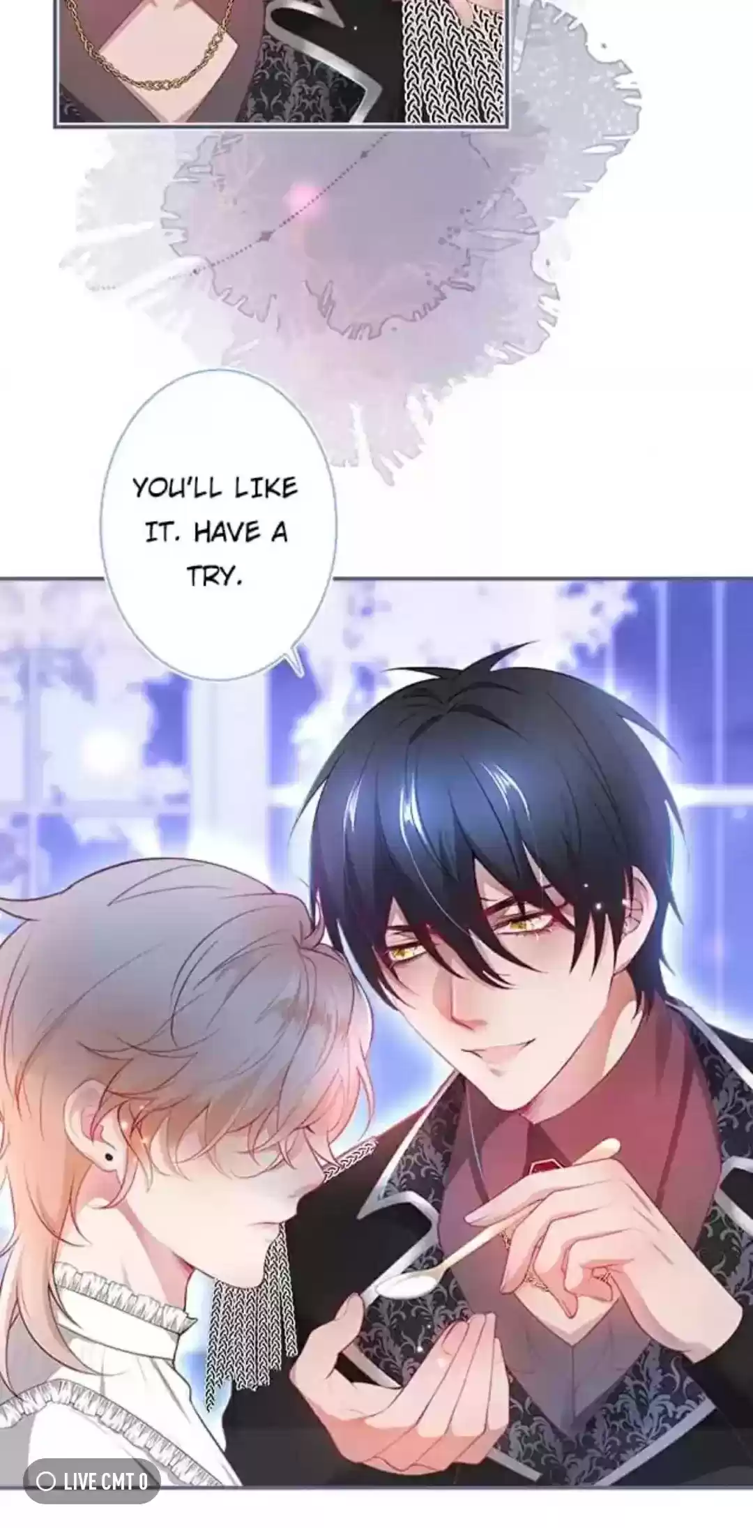 The Prince And His Mischievous One Chapter 71