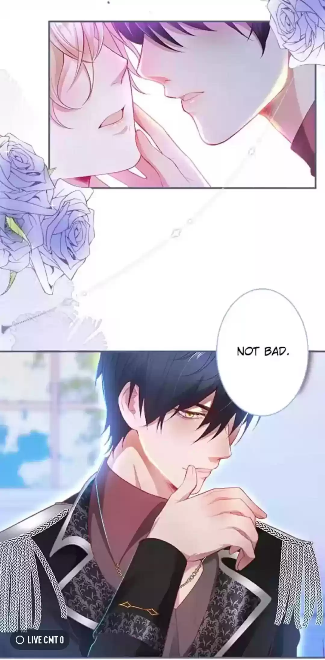 The Prince And His Mischievous One Chapter 71