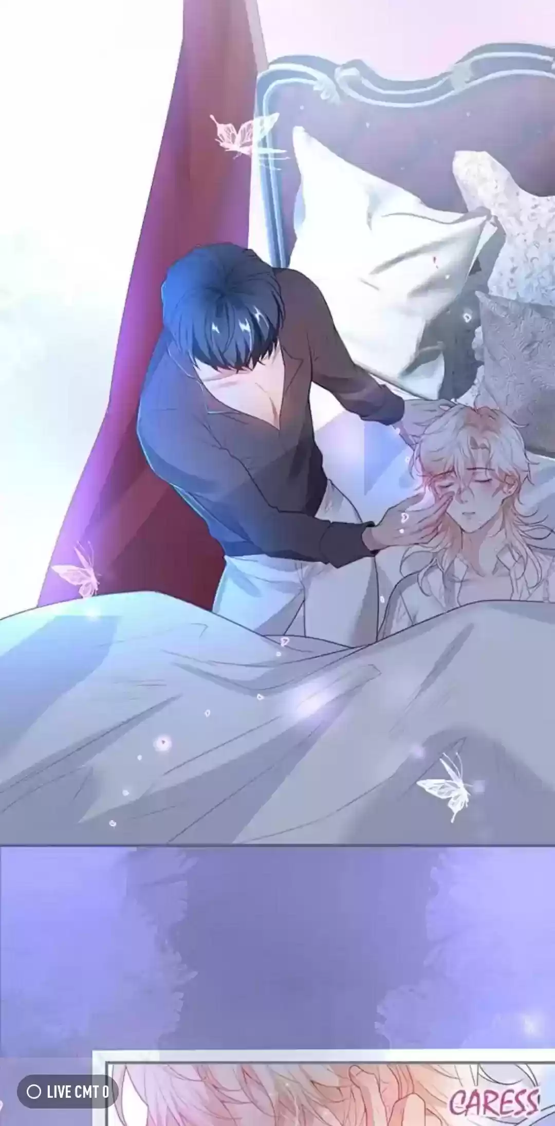 The Prince And His Mischievous One Chapter 71