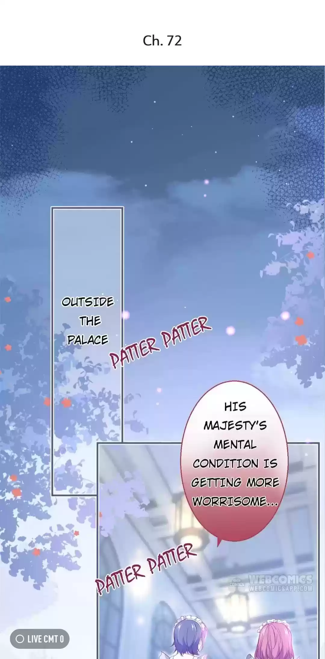 The Prince And His Mischievous One Chapter 72