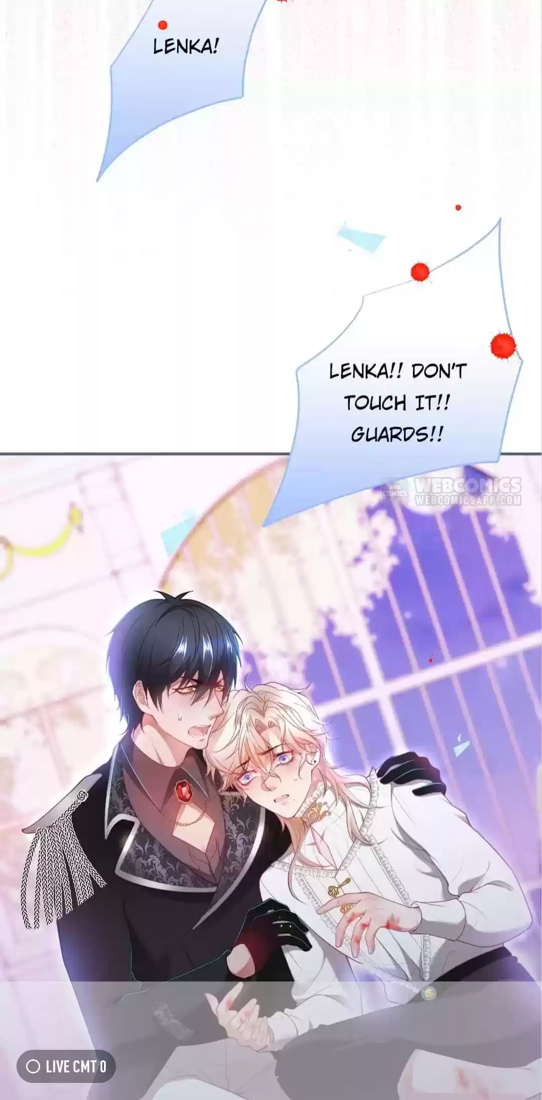 The Prince And His Mischievous One Chapter 72