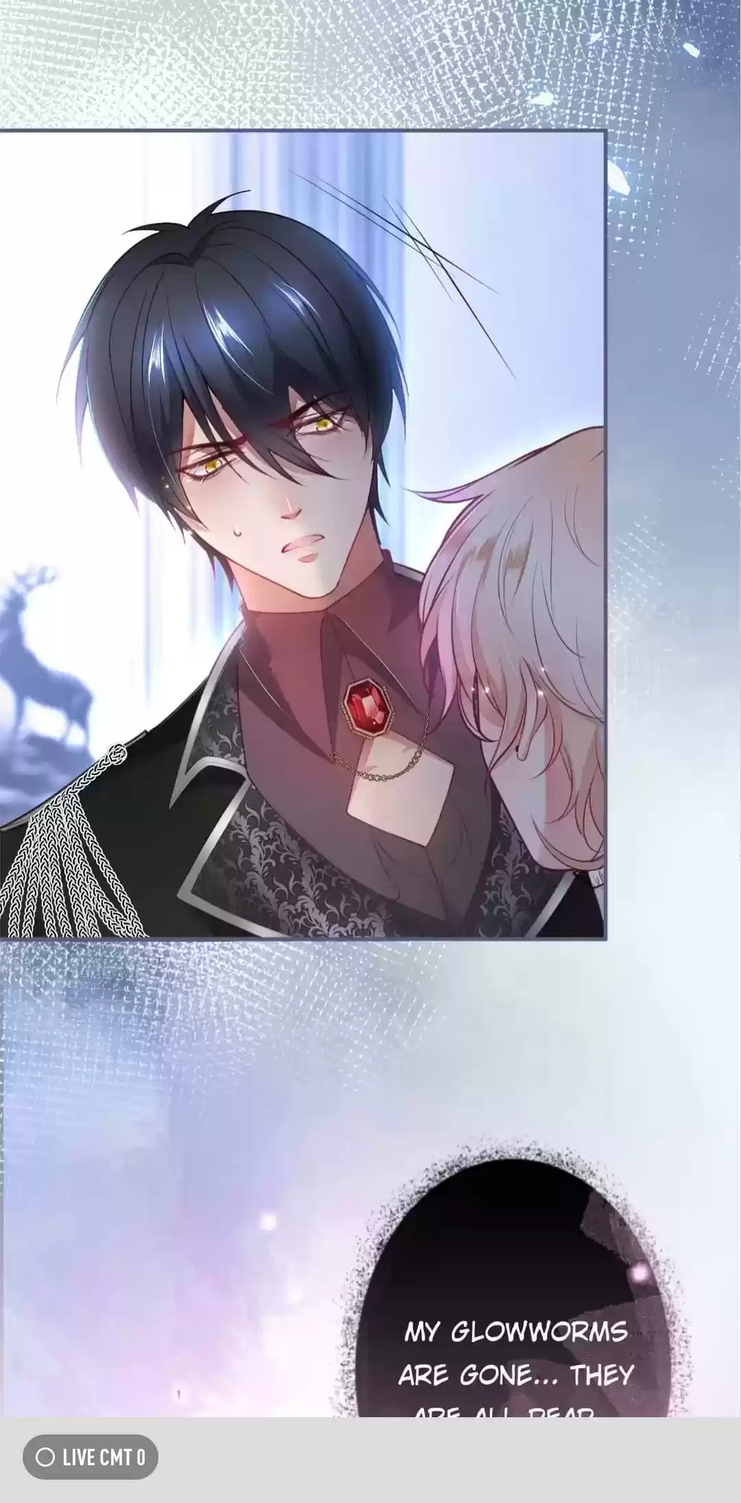 The Prince And His Mischievous One Chapter 72