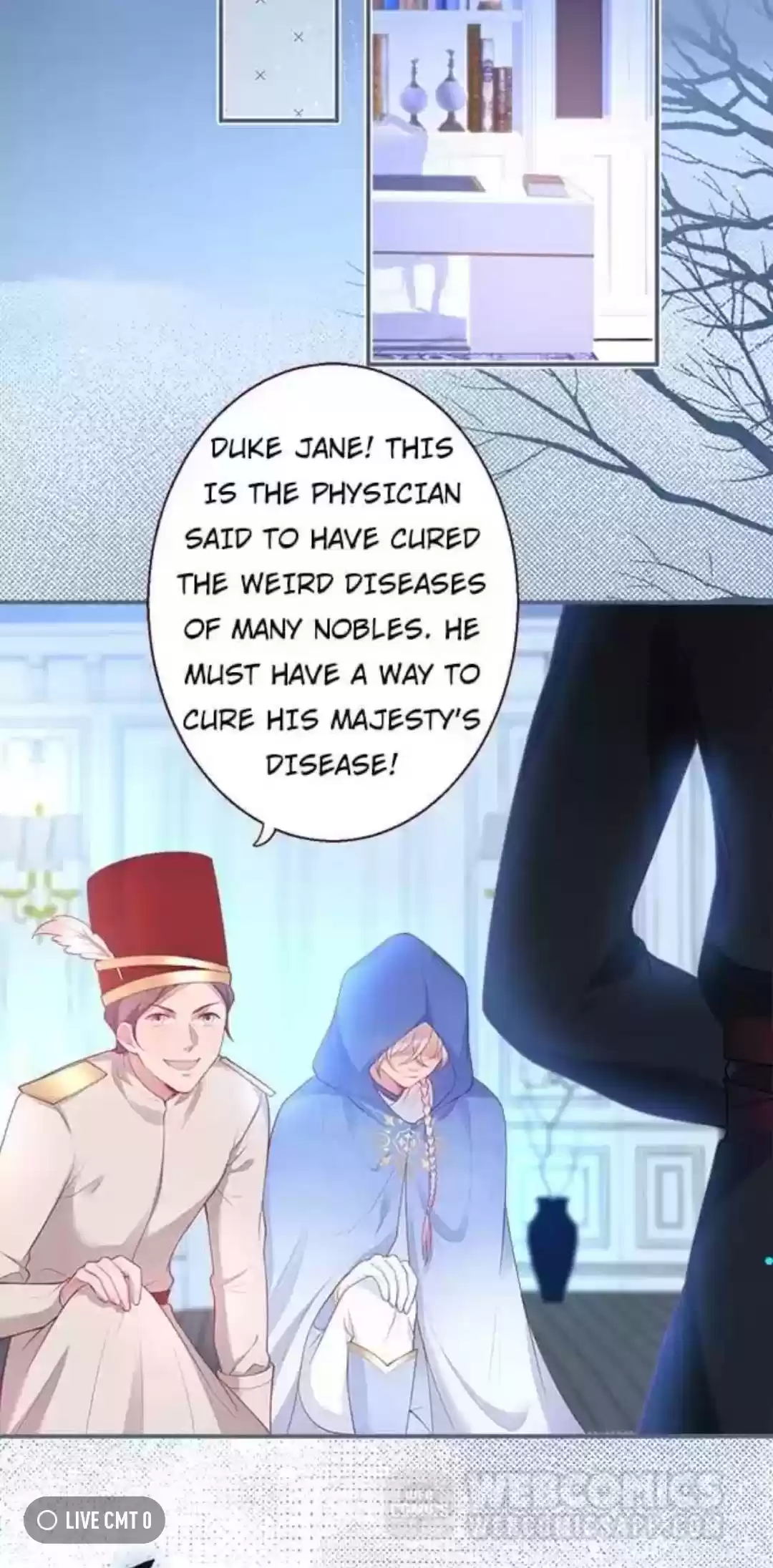 The Prince And His Mischievous One Chapter 72