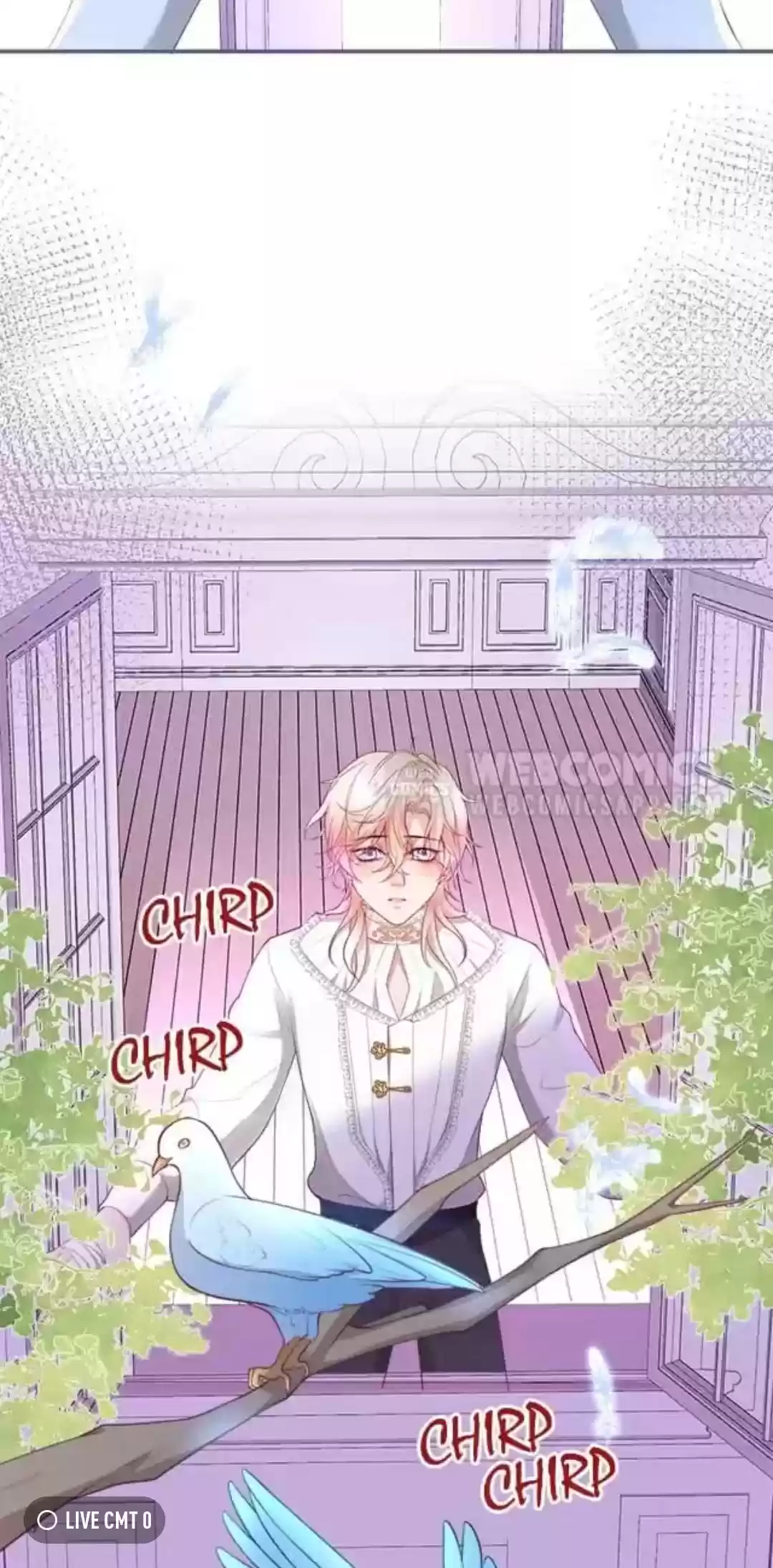 The Prince And His Mischievous One Chapter 72