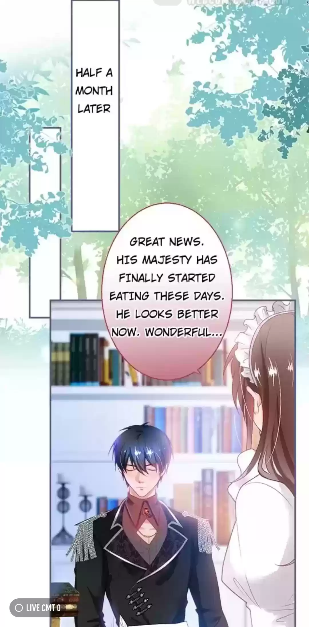 The Prince And His Mischievous One Chapter 72