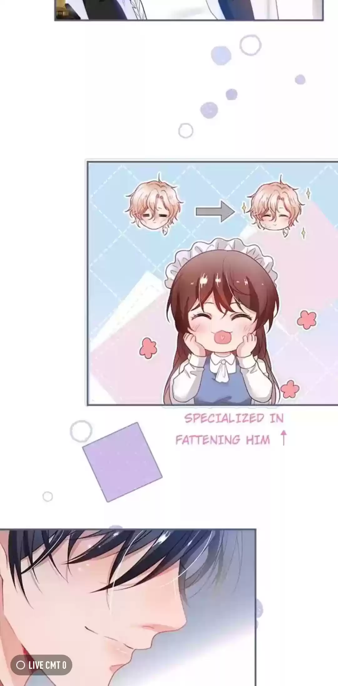 The Prince And His Mischievous One Chapter 72