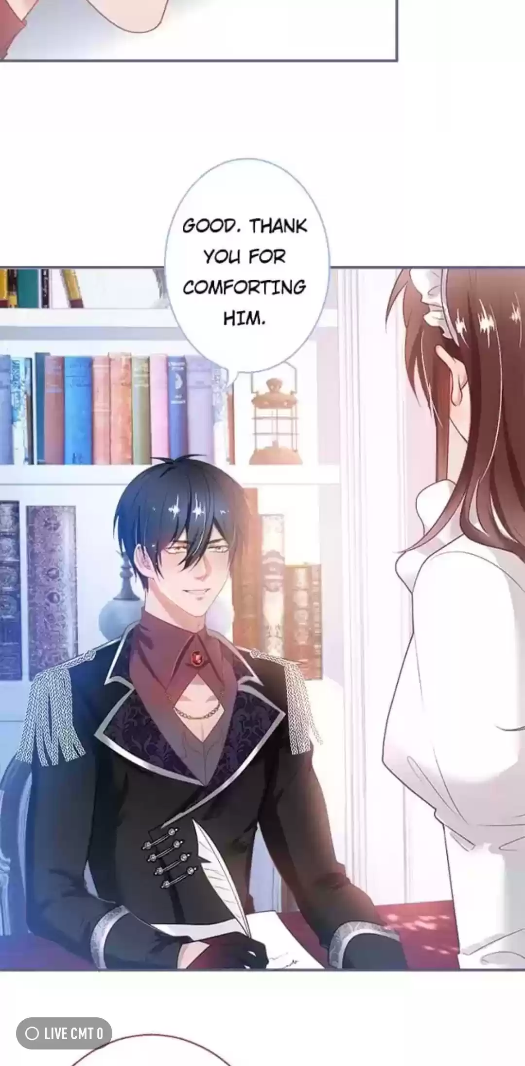 The Prince And His Mischievous One Chapter 72