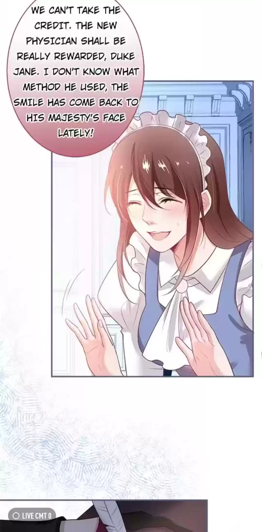 The Prince And His Mischievous One Chapter 72