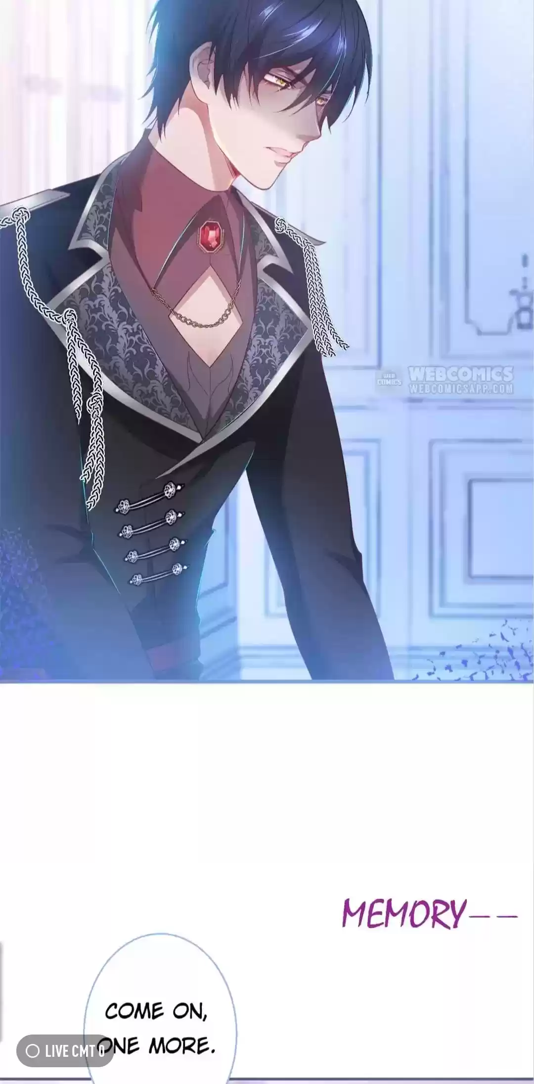 The Prince And His Mischievous One Chapter 72