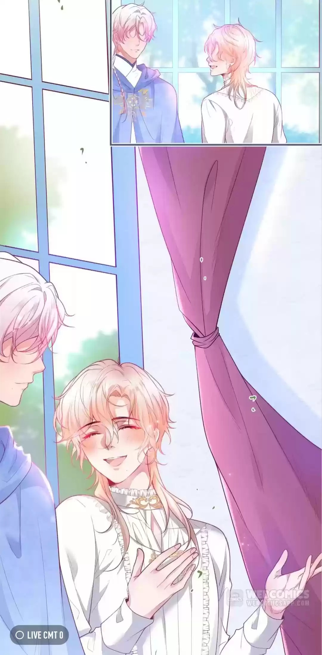 The Prince And His Mischievous One Chapter 72