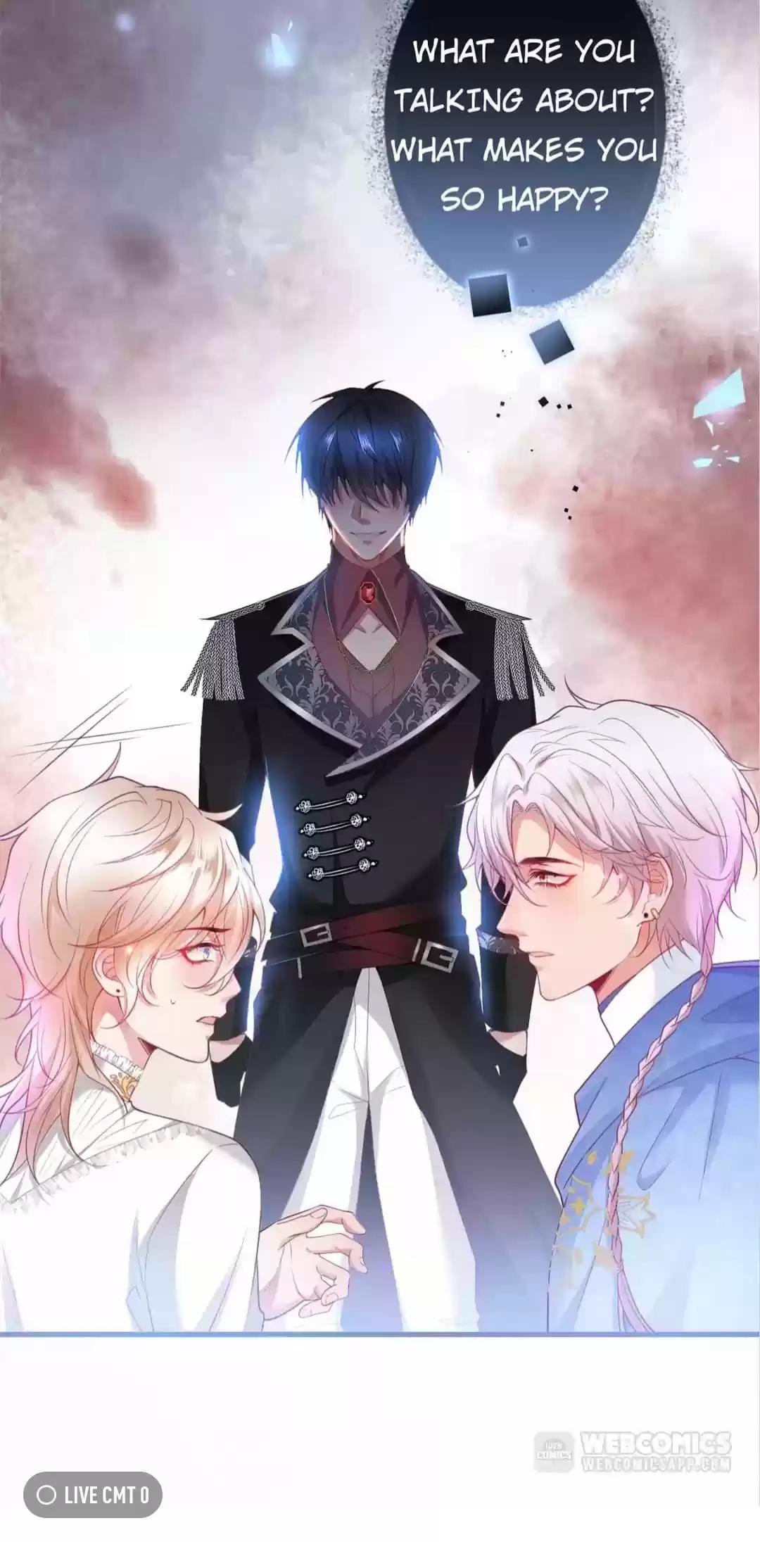 The Prince And His Mischievous One Chapter 72