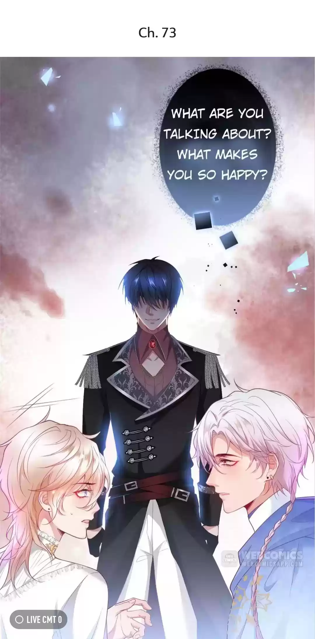 The Prince And His Mischievous One Chapter 73