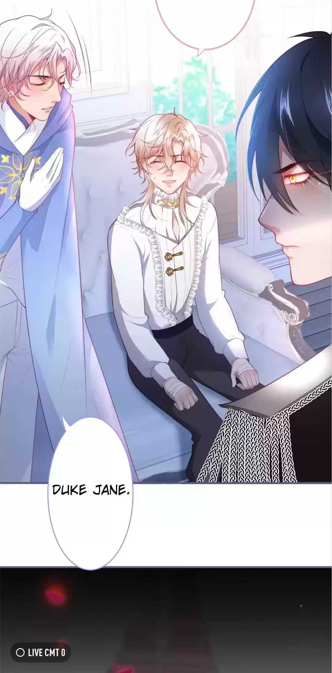 The Prince And His Mischievous One Chapter 73