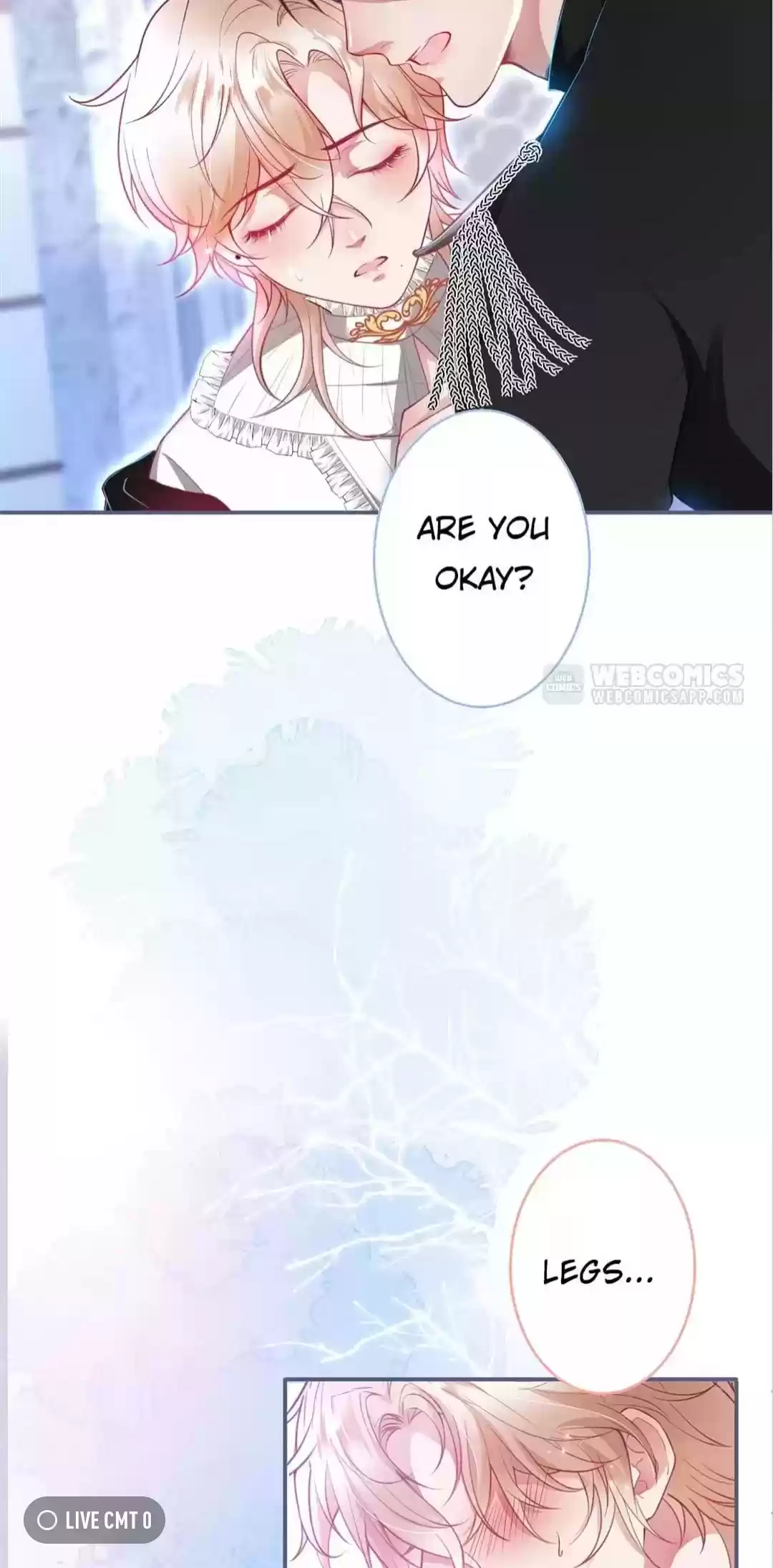 The Prince And His Mischievous One Chapter 73