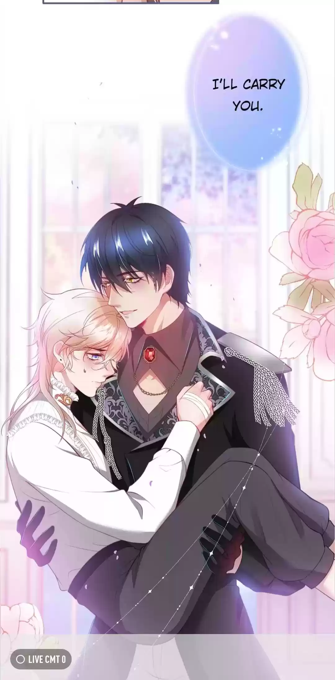 The Prince And His Mischievous One Chapter 73