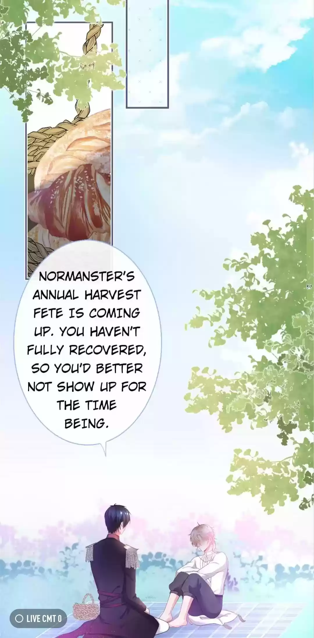 The Prince And His Mischievous One Chapter 73