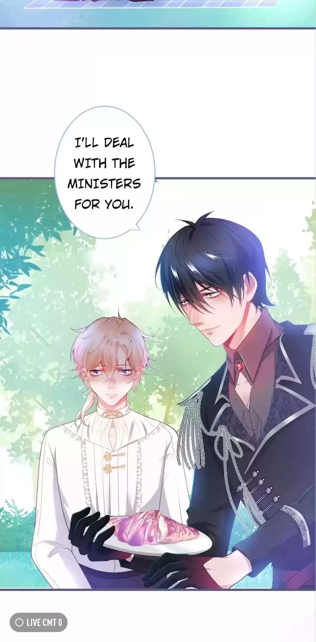 The Prince And His Mischievous One Chapter 73