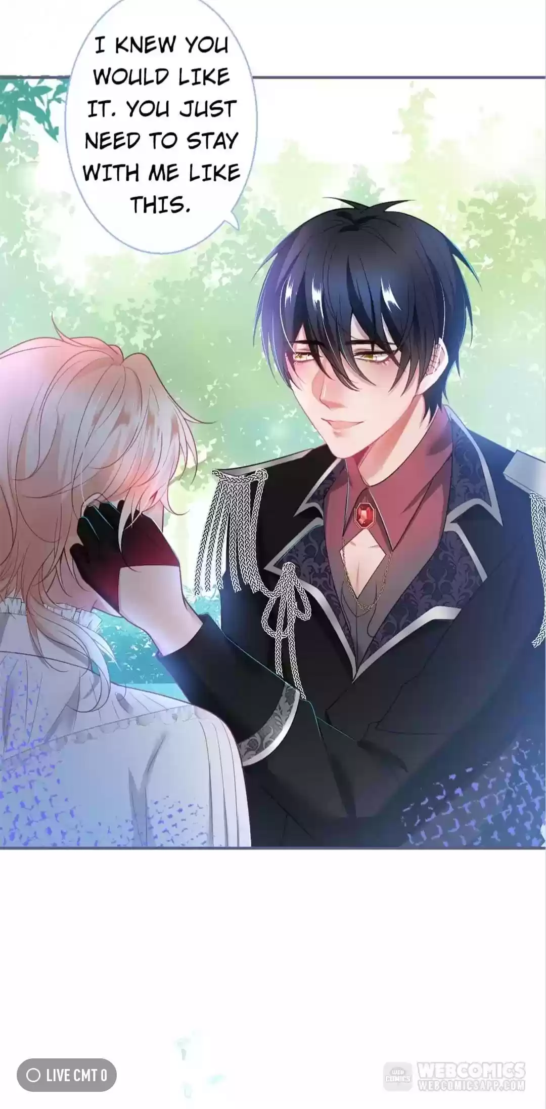 The Prince And His Mischievous One Chapter 73