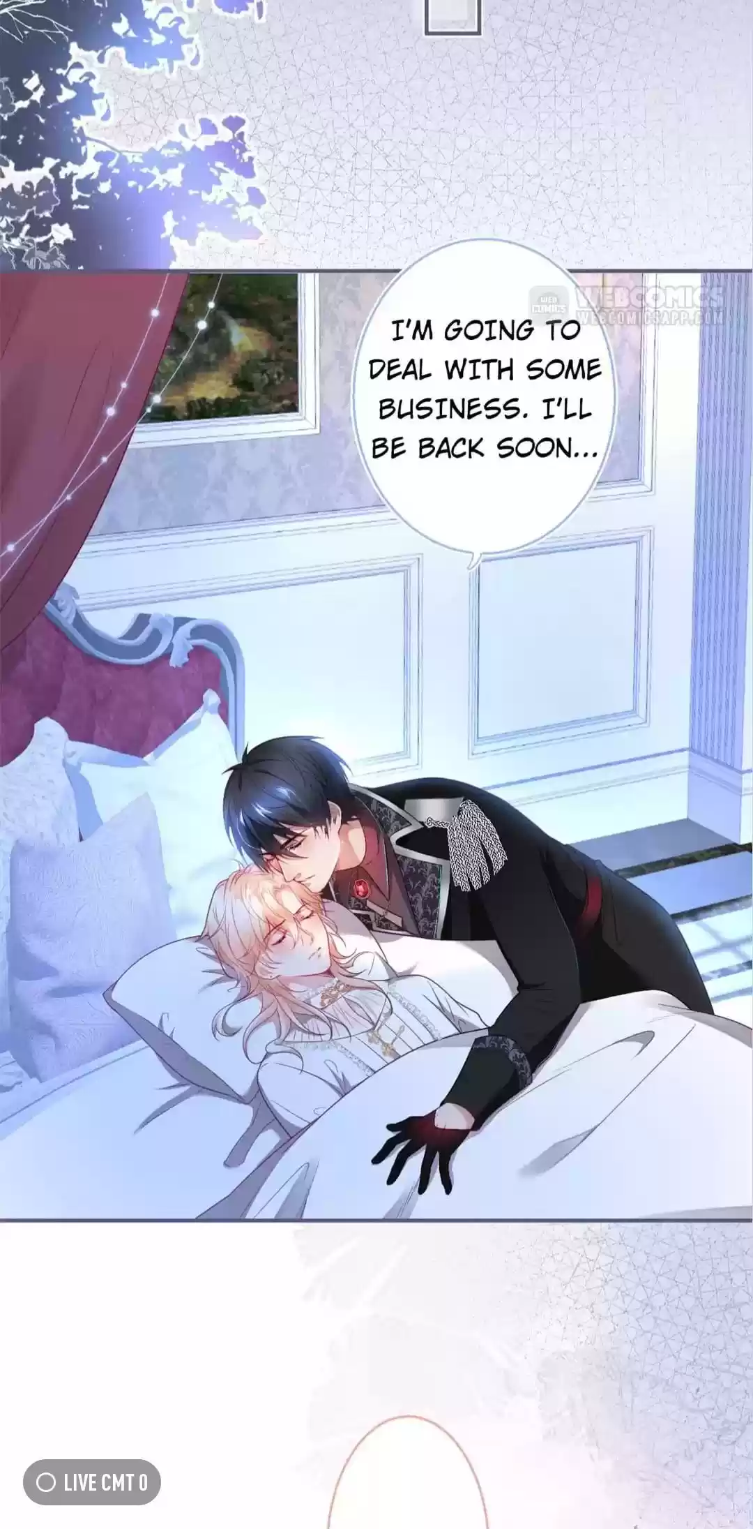 The Prince And His Mischievous One Chapter 73