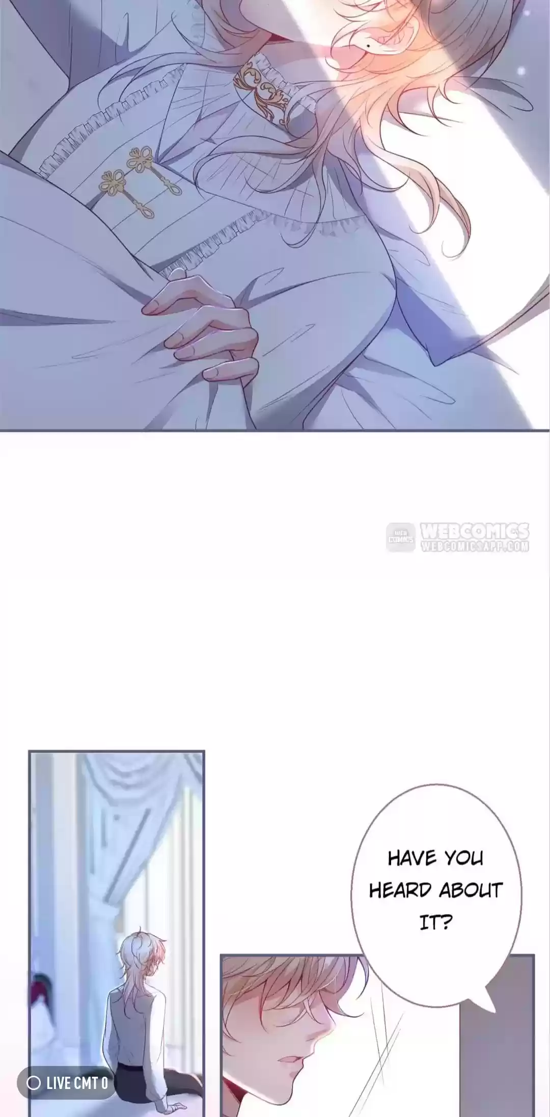 The Prince And His Mischievous One Chapter 73