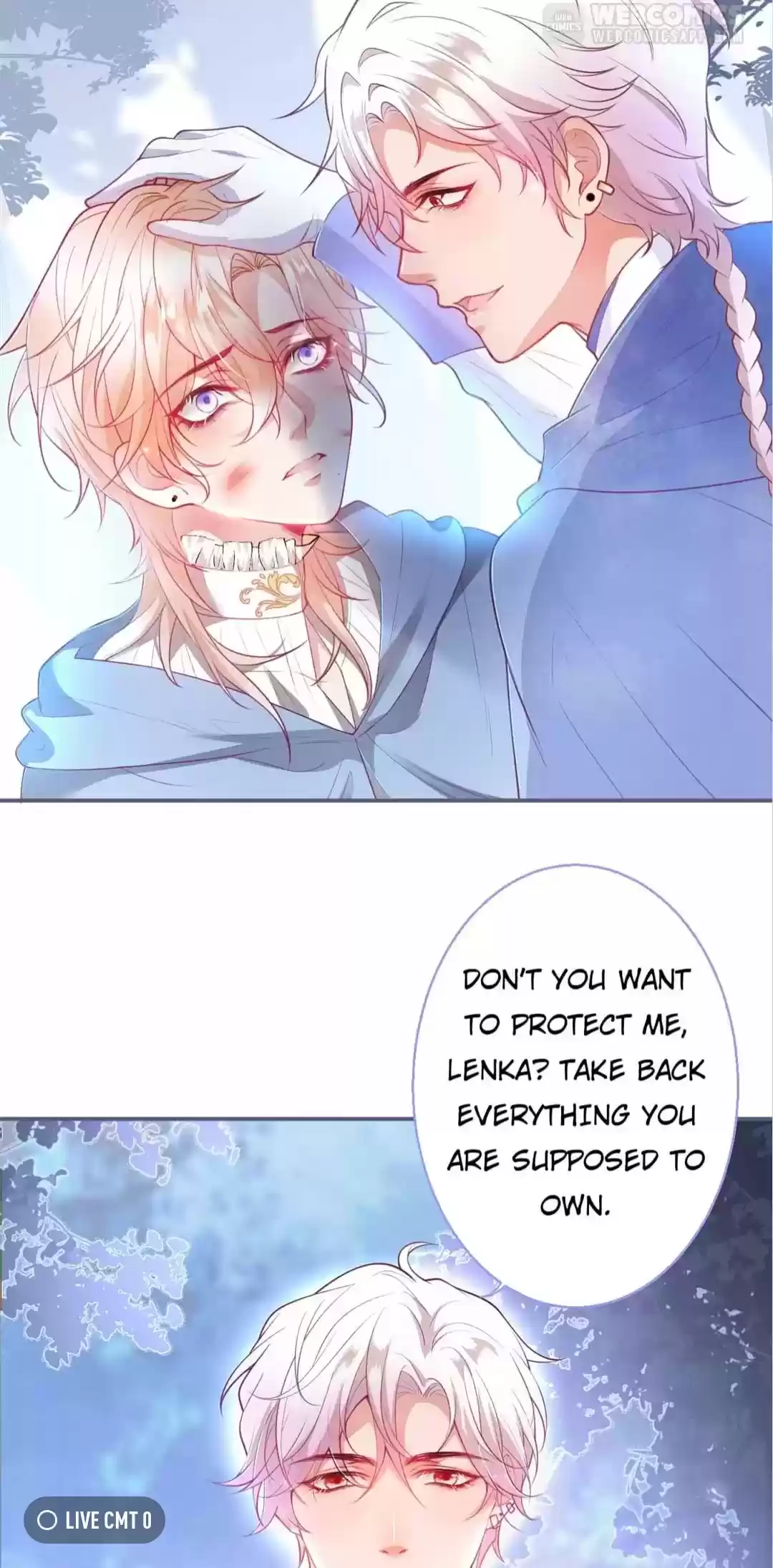 The Prince And His Mischievous One Chapter 73