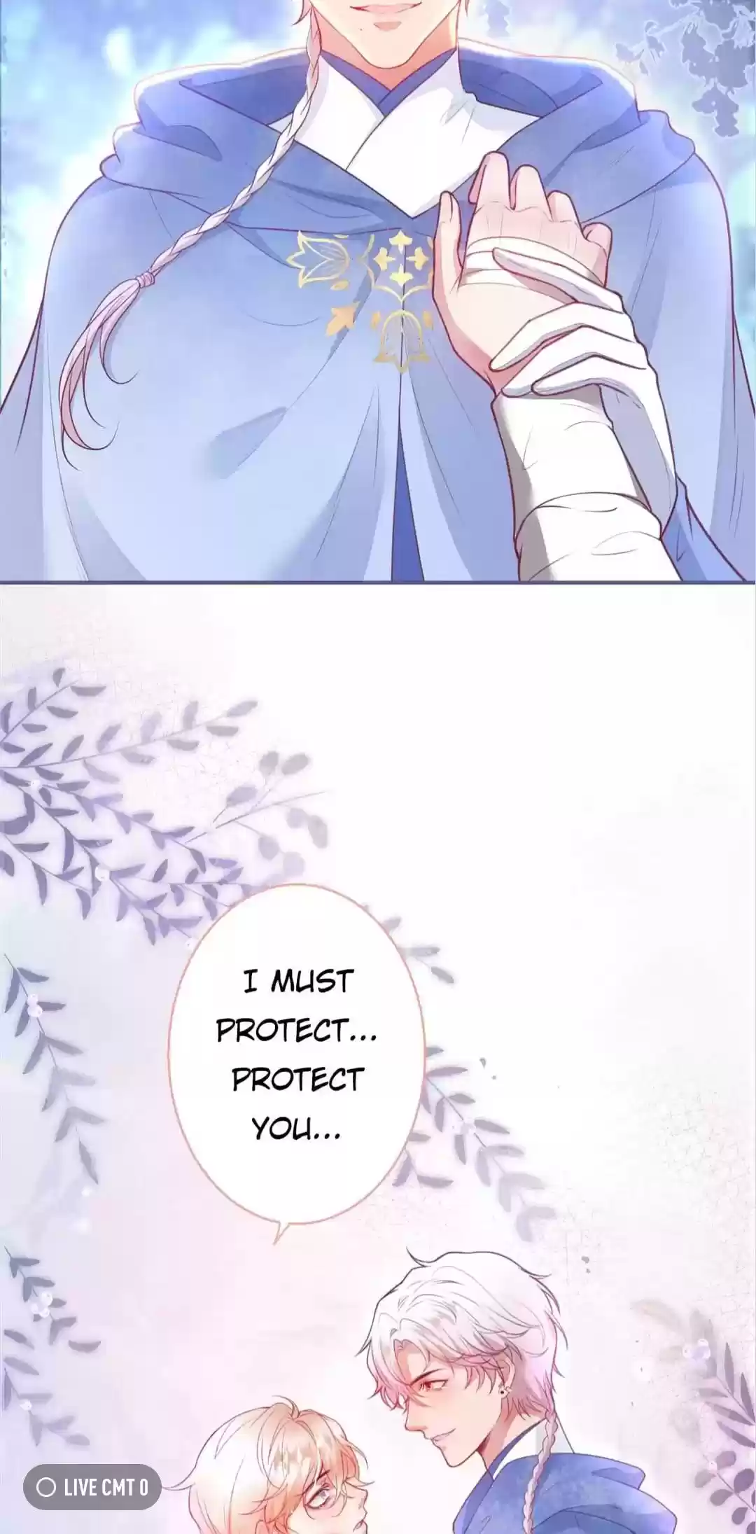 The Prince And His Mischievous One Chapter 73