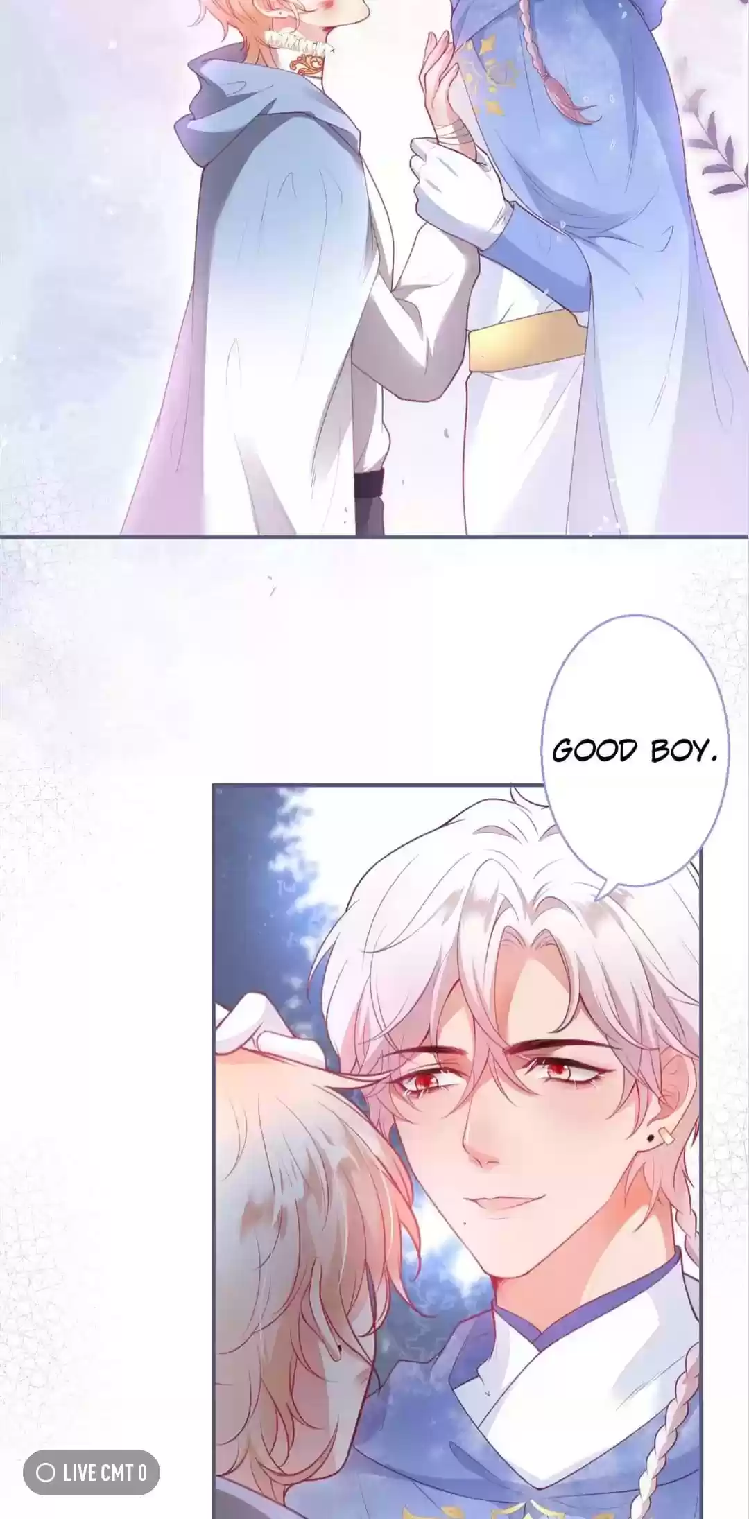 The Prince And His Mischievous One Chapter 73