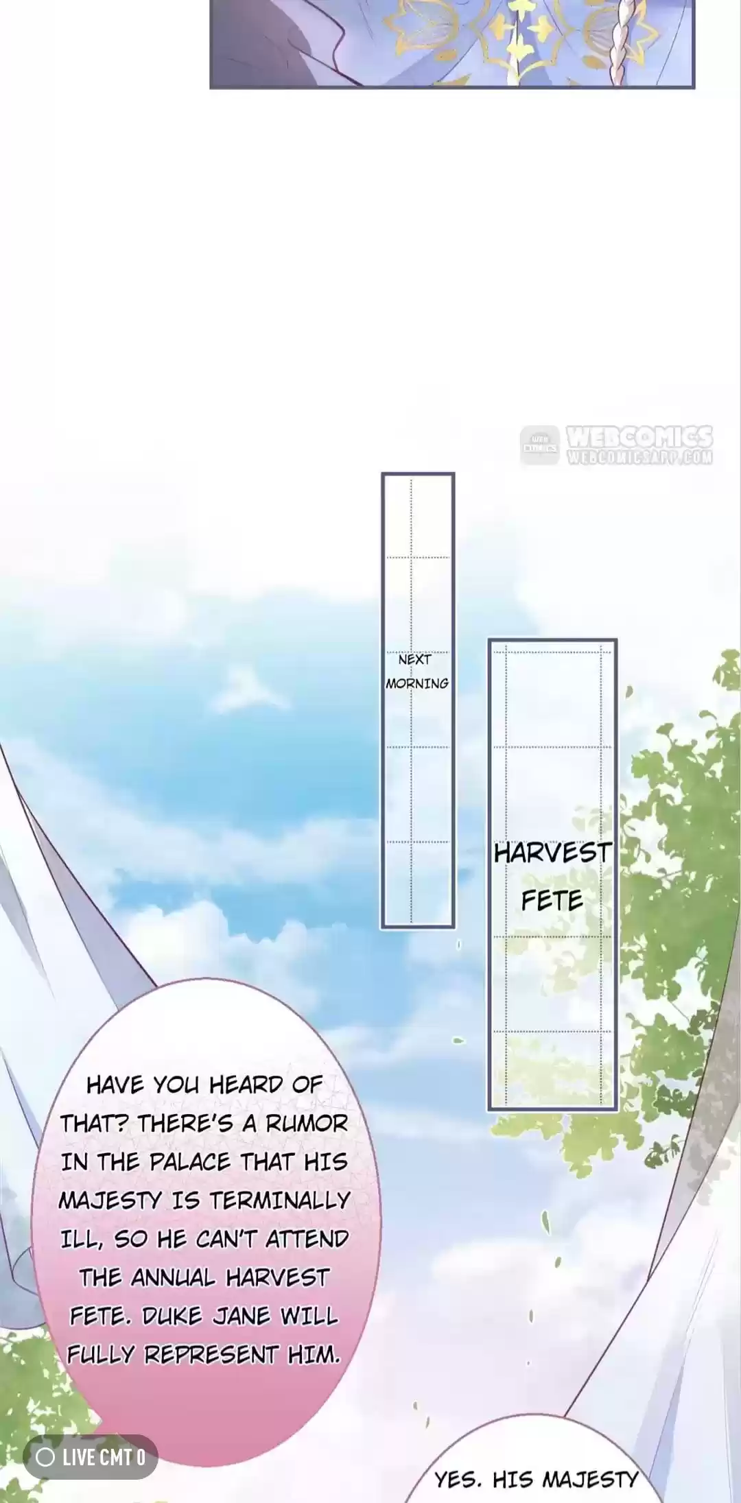 The Prince And His Mischievous One Chapter 73