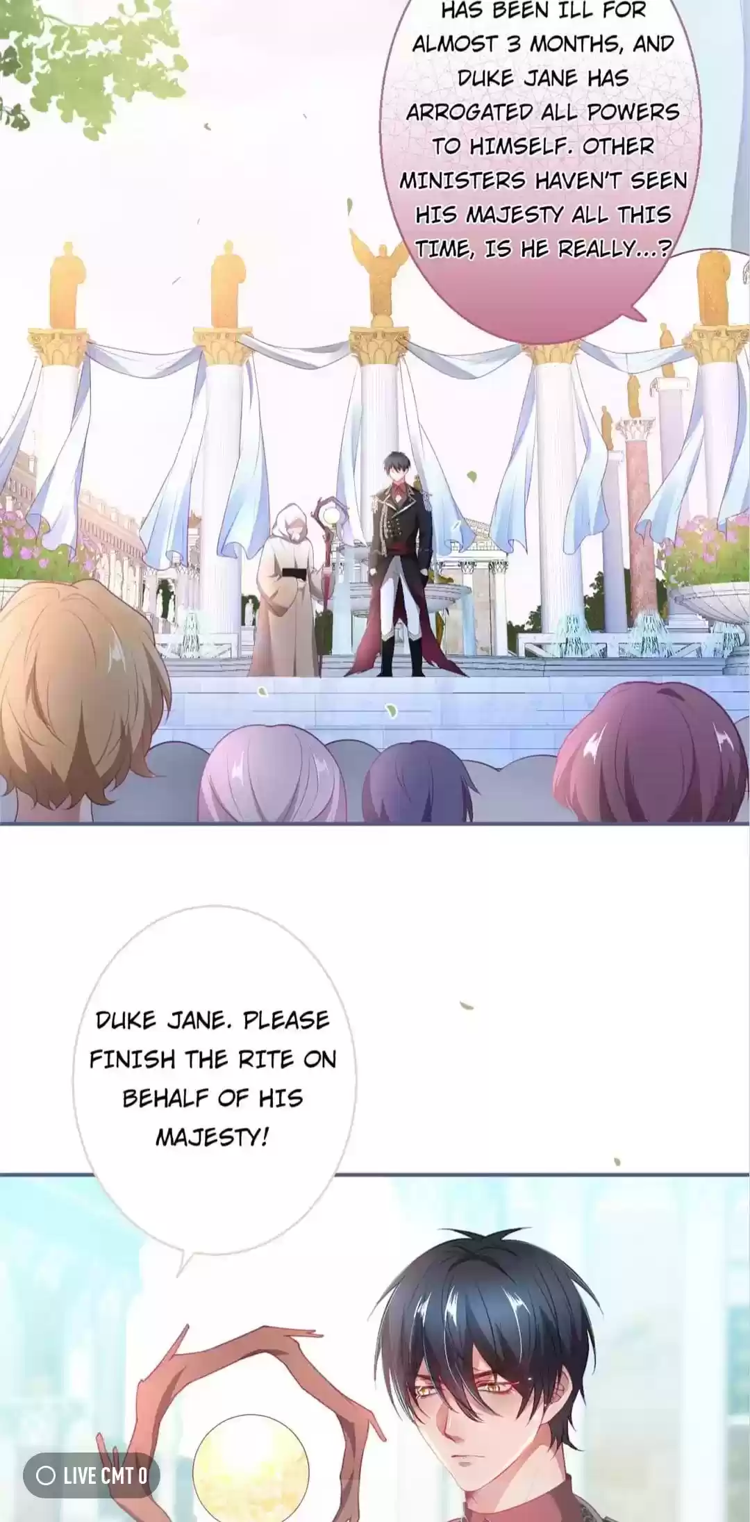 The Prince And His Mischievous One Chapter 73