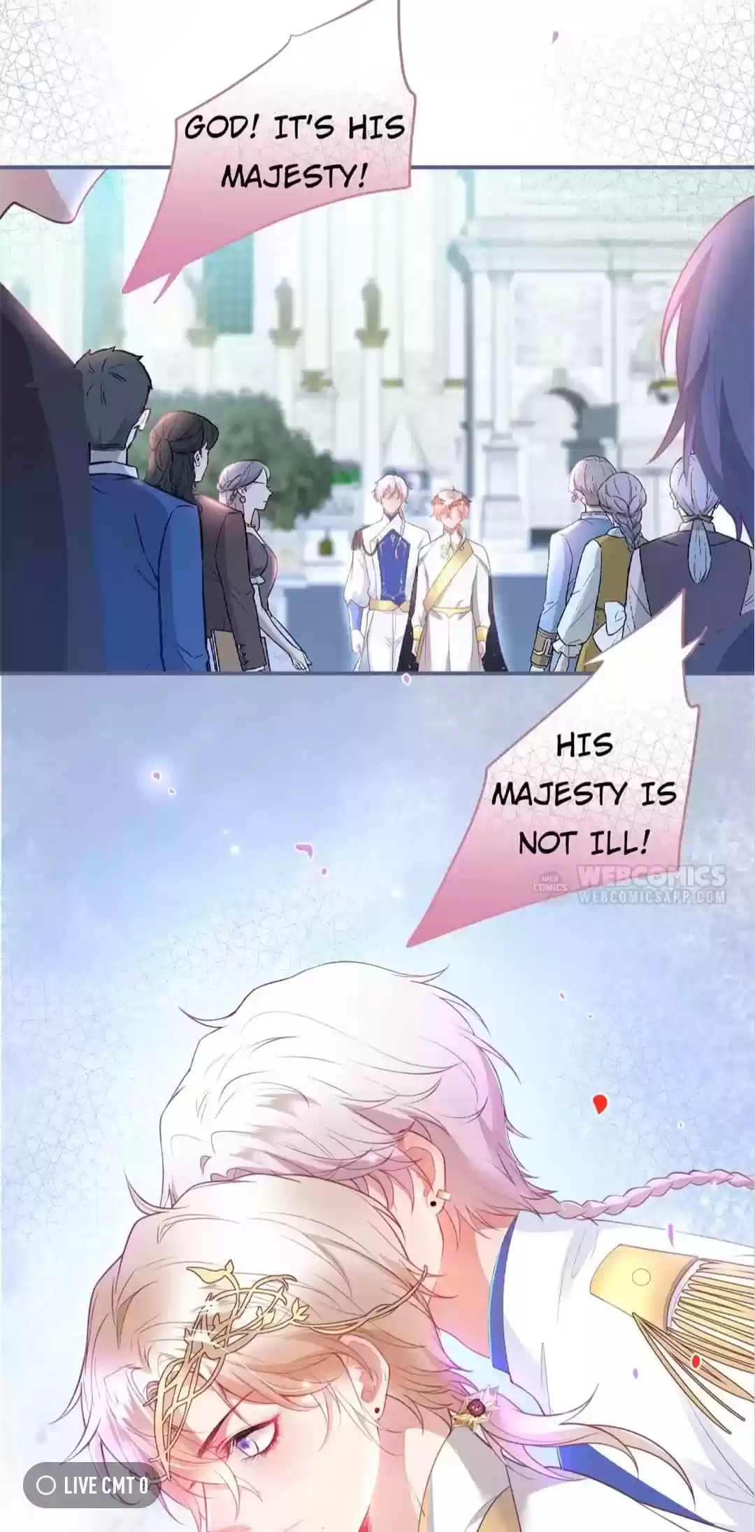 The Prince And His Mischievous One Chapter 73