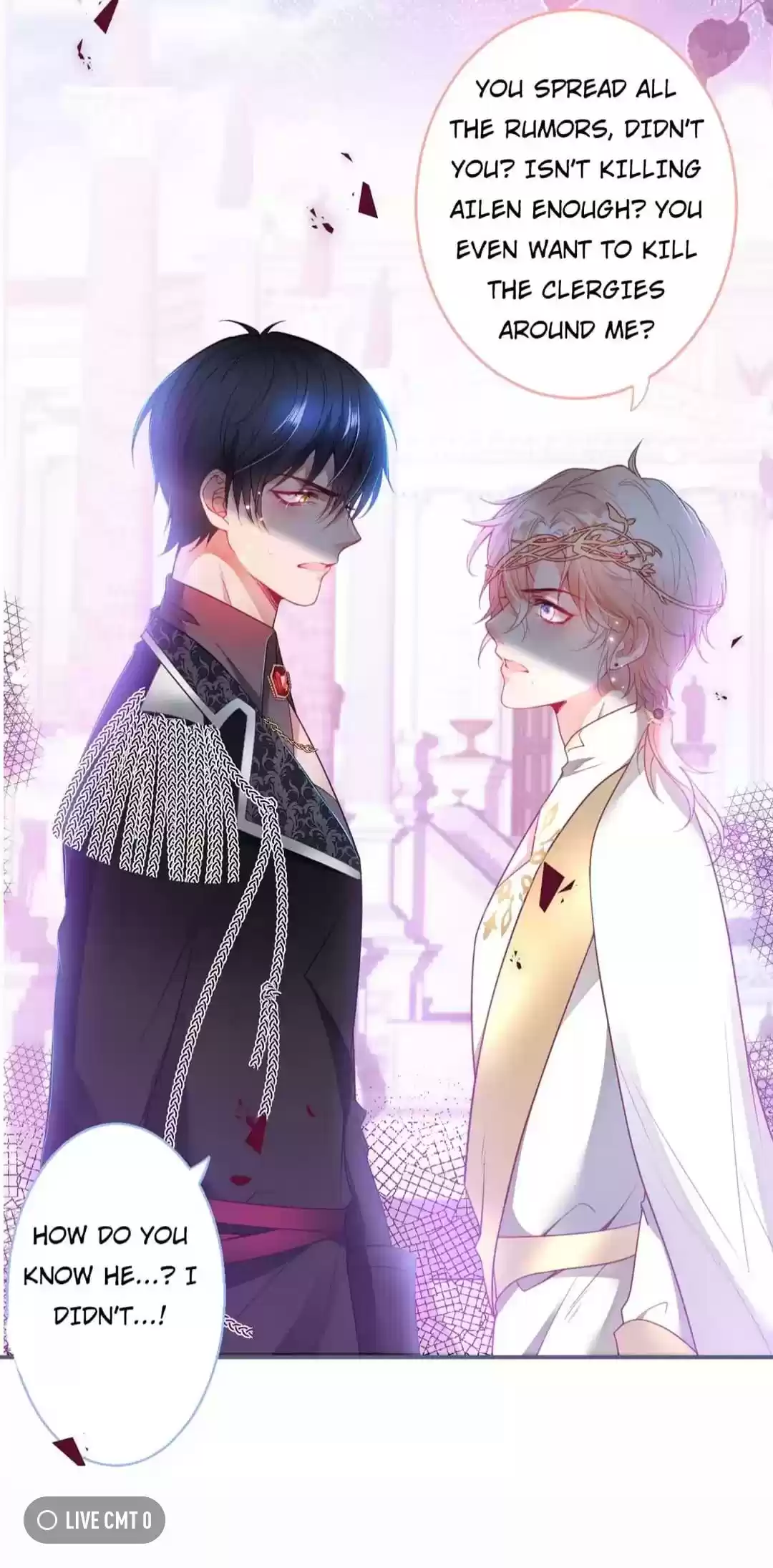 The Prince And His Mischievous One Chapter 73