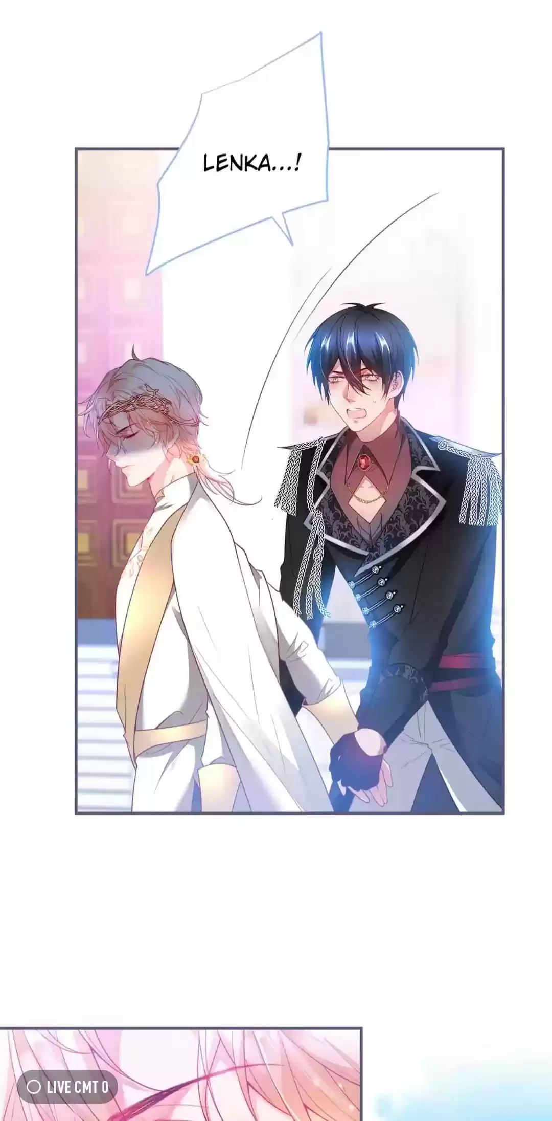 The Prince And His Mischievous One Chapter 73