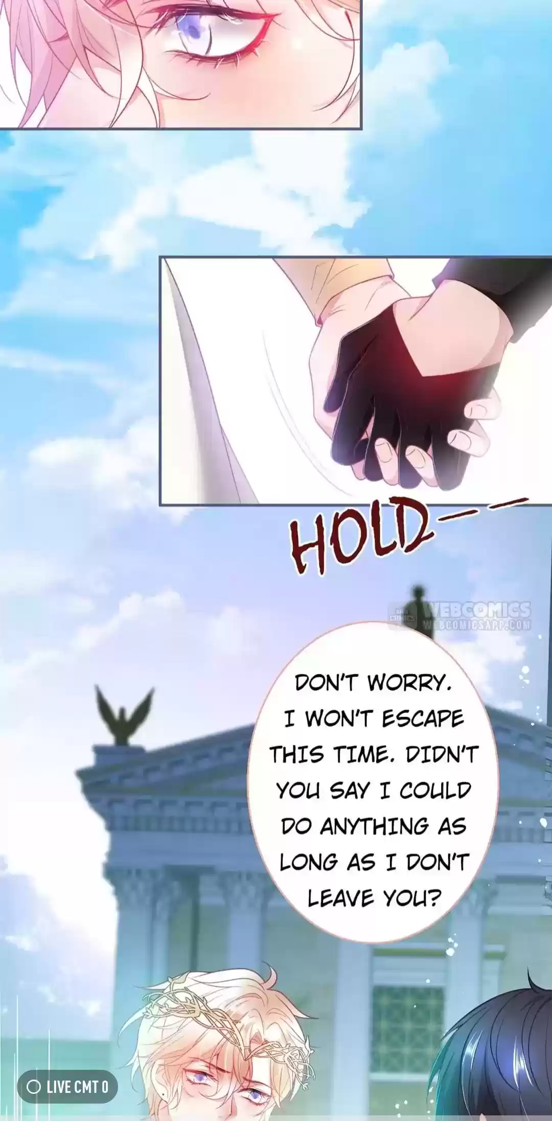 The Prince And His Mischievous One Chapter 73