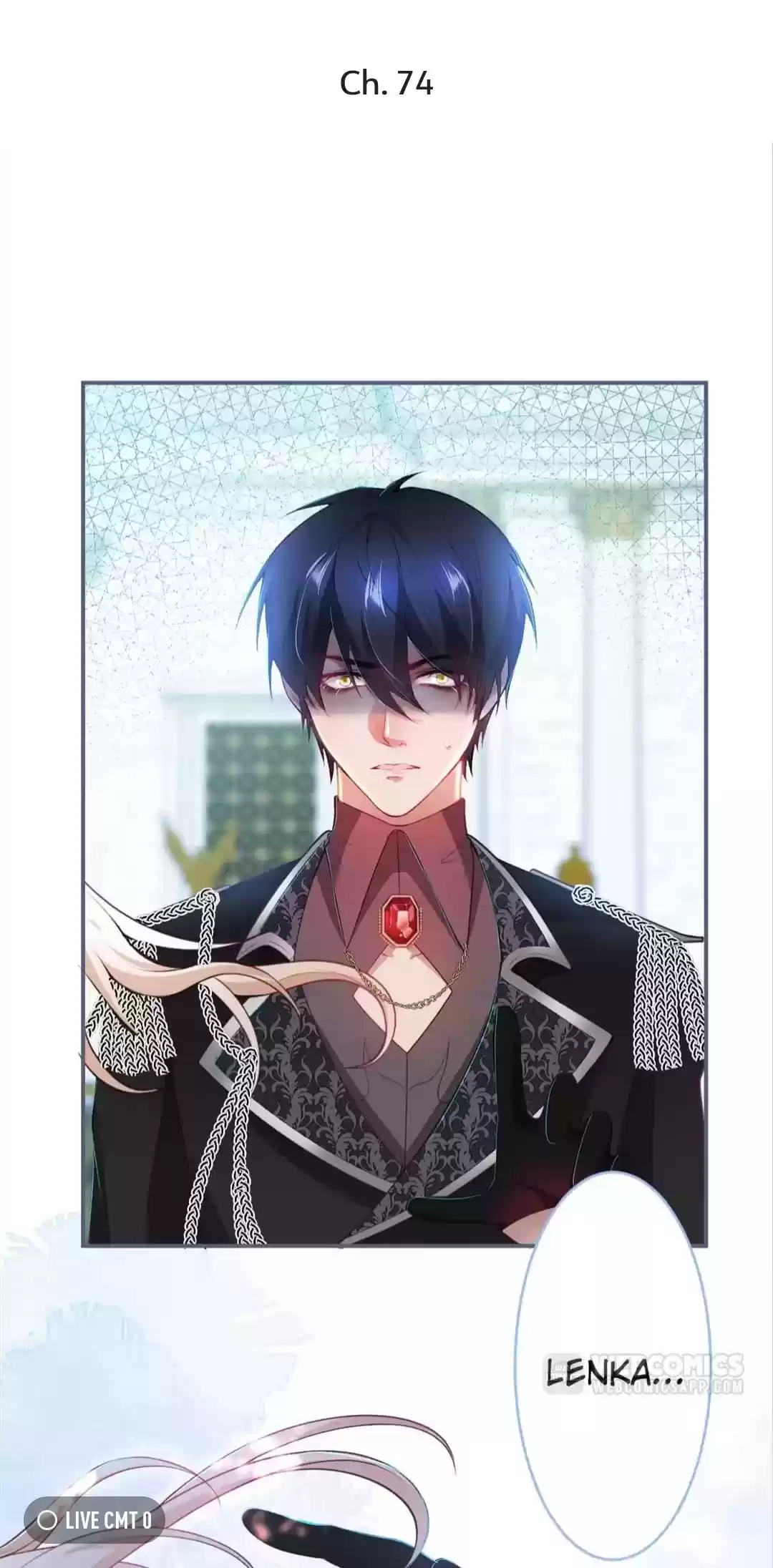 The Prince And His Mischievous One Chapter 74