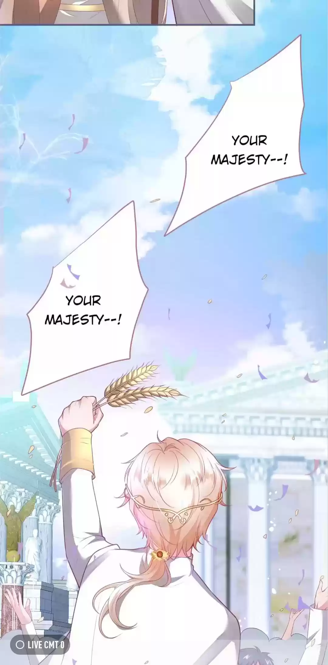 The Prince And His Mischievous One Chapter 74