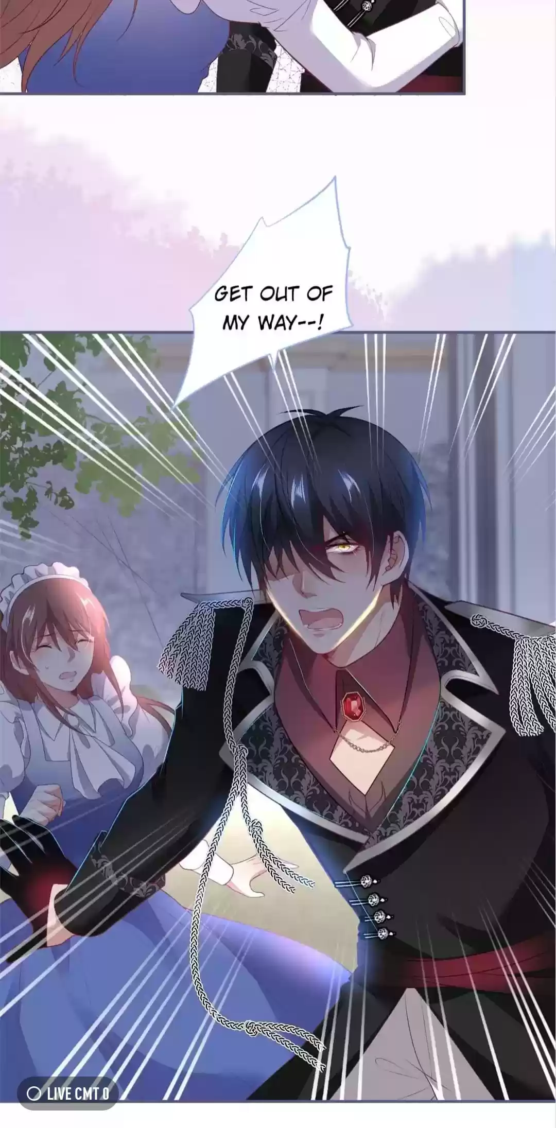 The Prince And His Mischievous One Chapter 74