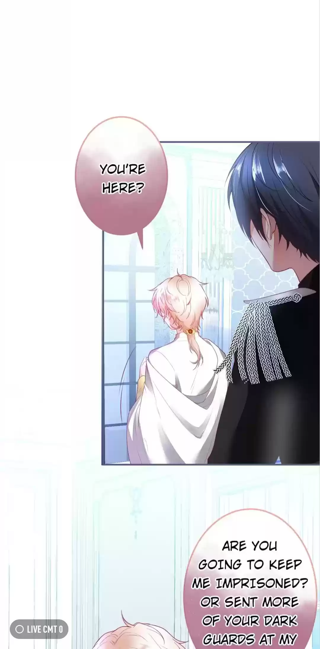 The Prince And His Mischievous One Chapter 74