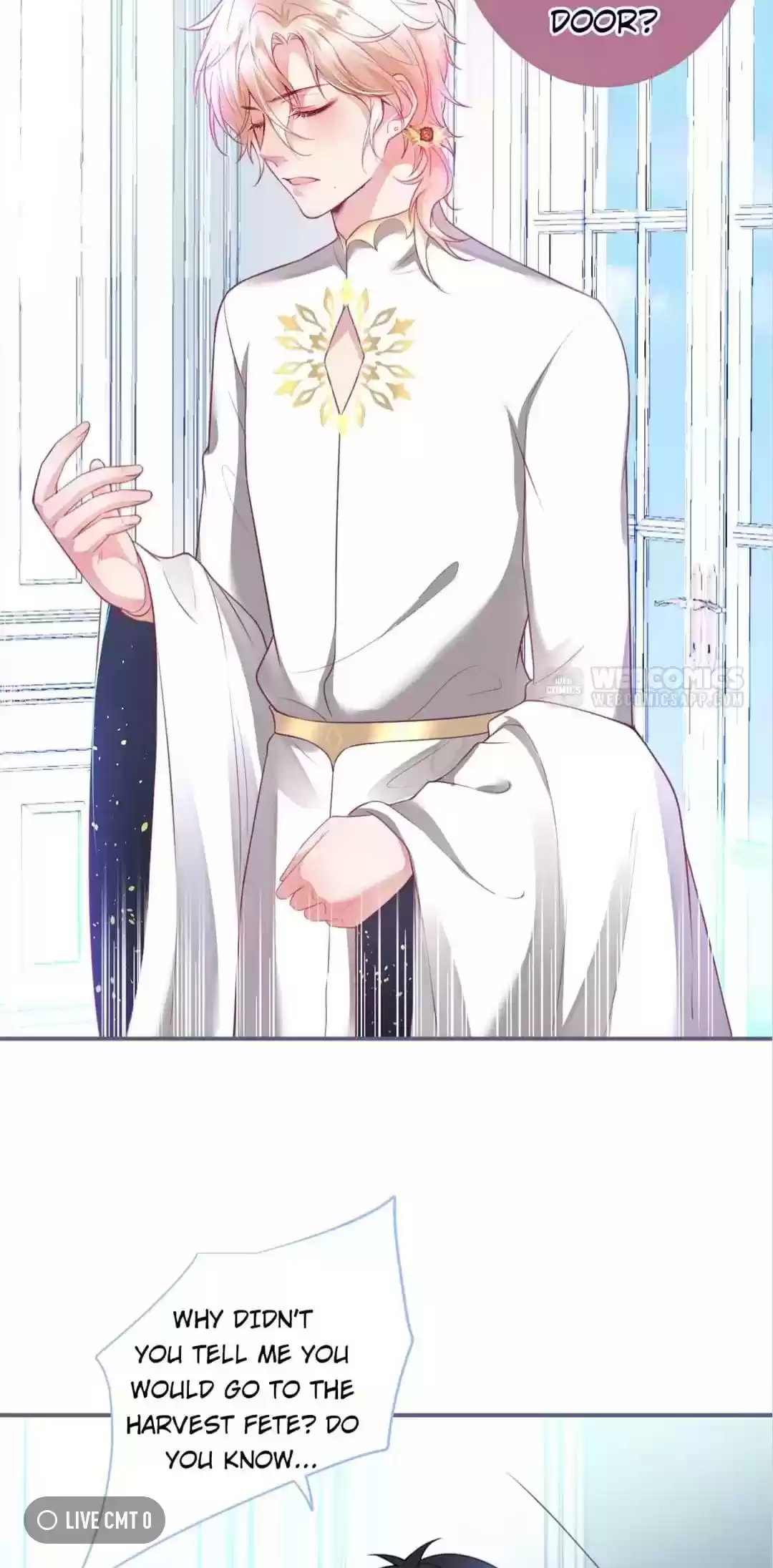 The Prince And His Mischievous One Chapter 74