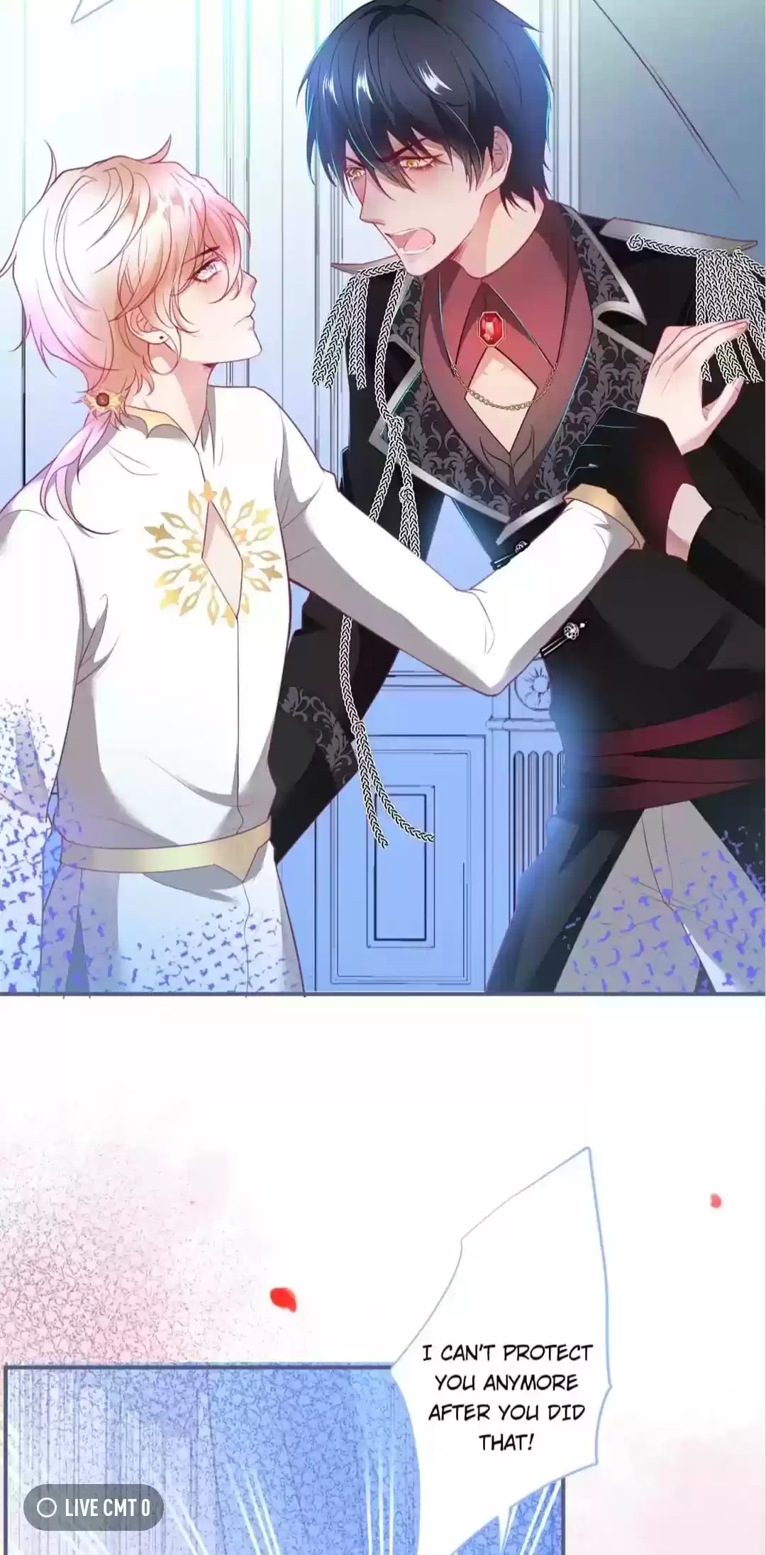 The Prince And His Mischievous One Chapter 74