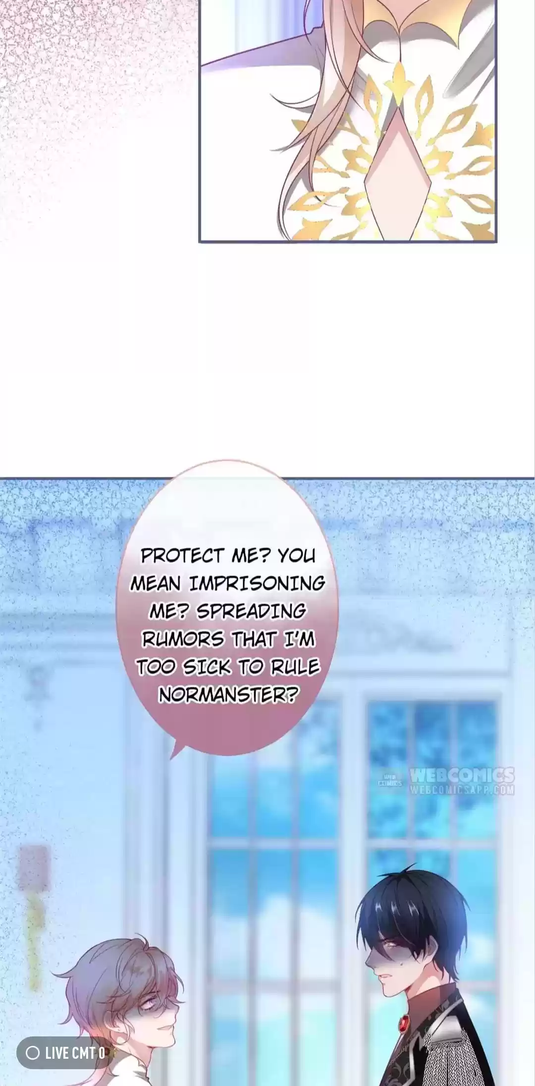 The Prince And His Mischievous One Chapter 74